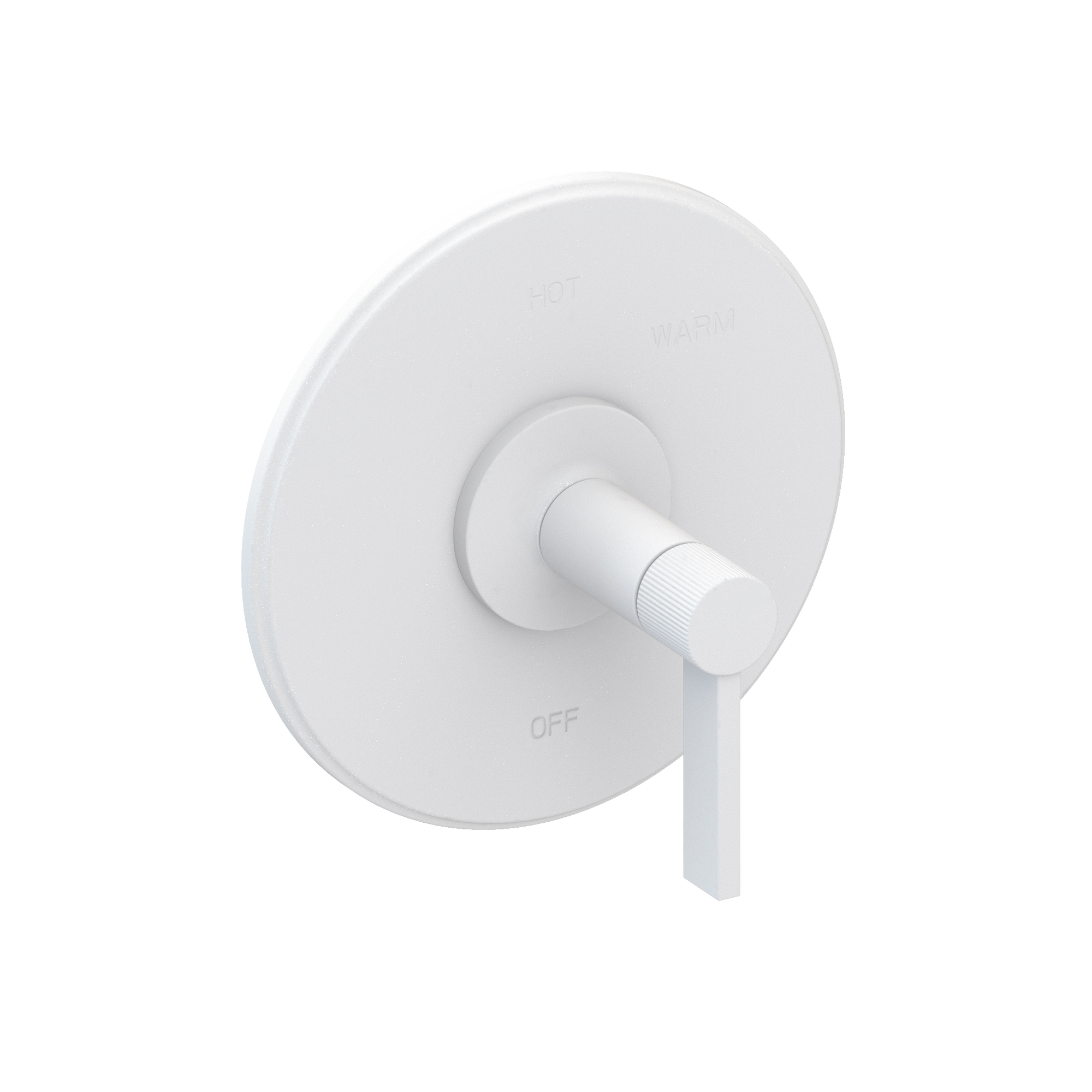 Newport Brass Pardees® Balanced Pressure Shower Trim Plate with Handle