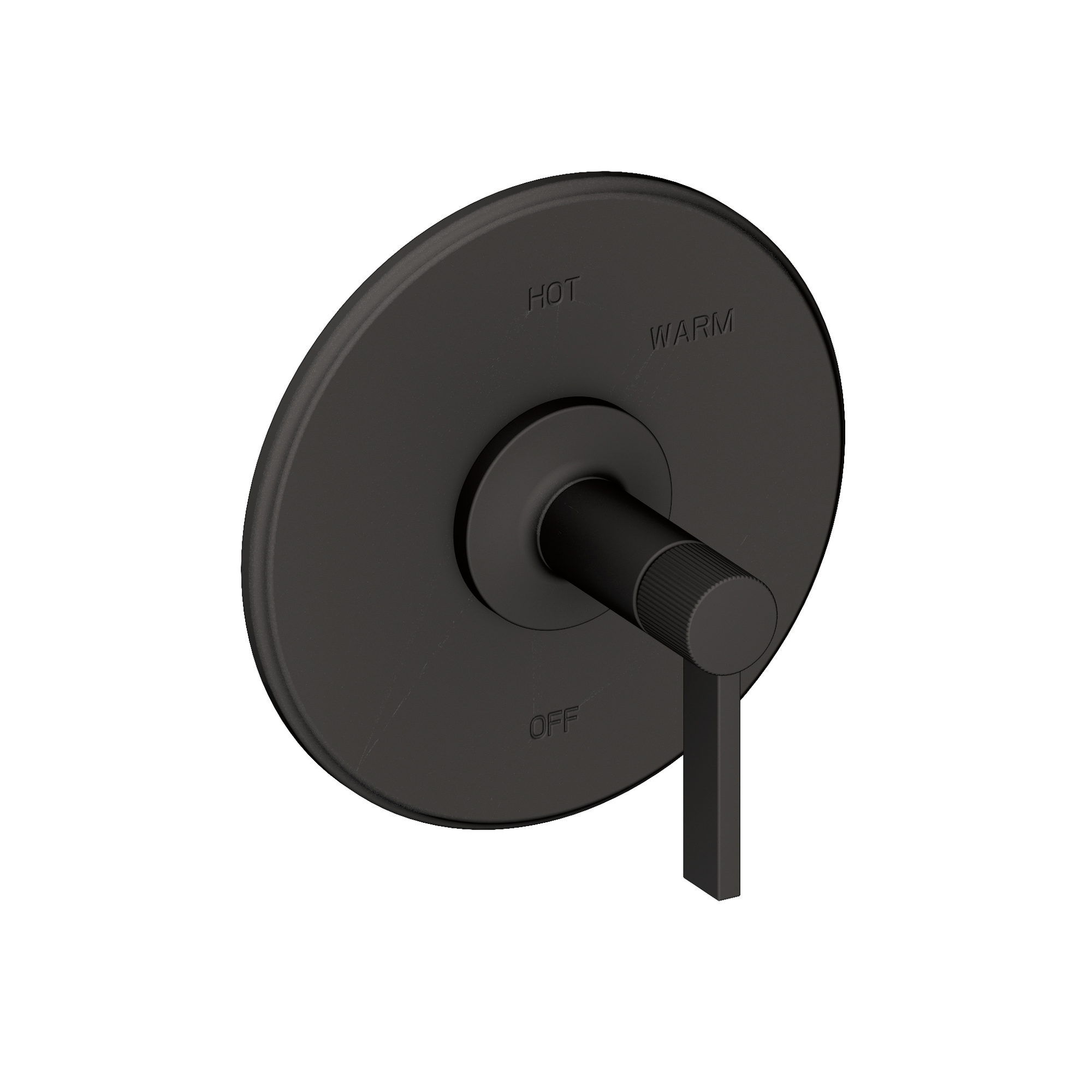 Newport Brass Pardees® Balanced Pressure Shower Trim Plate with Handle