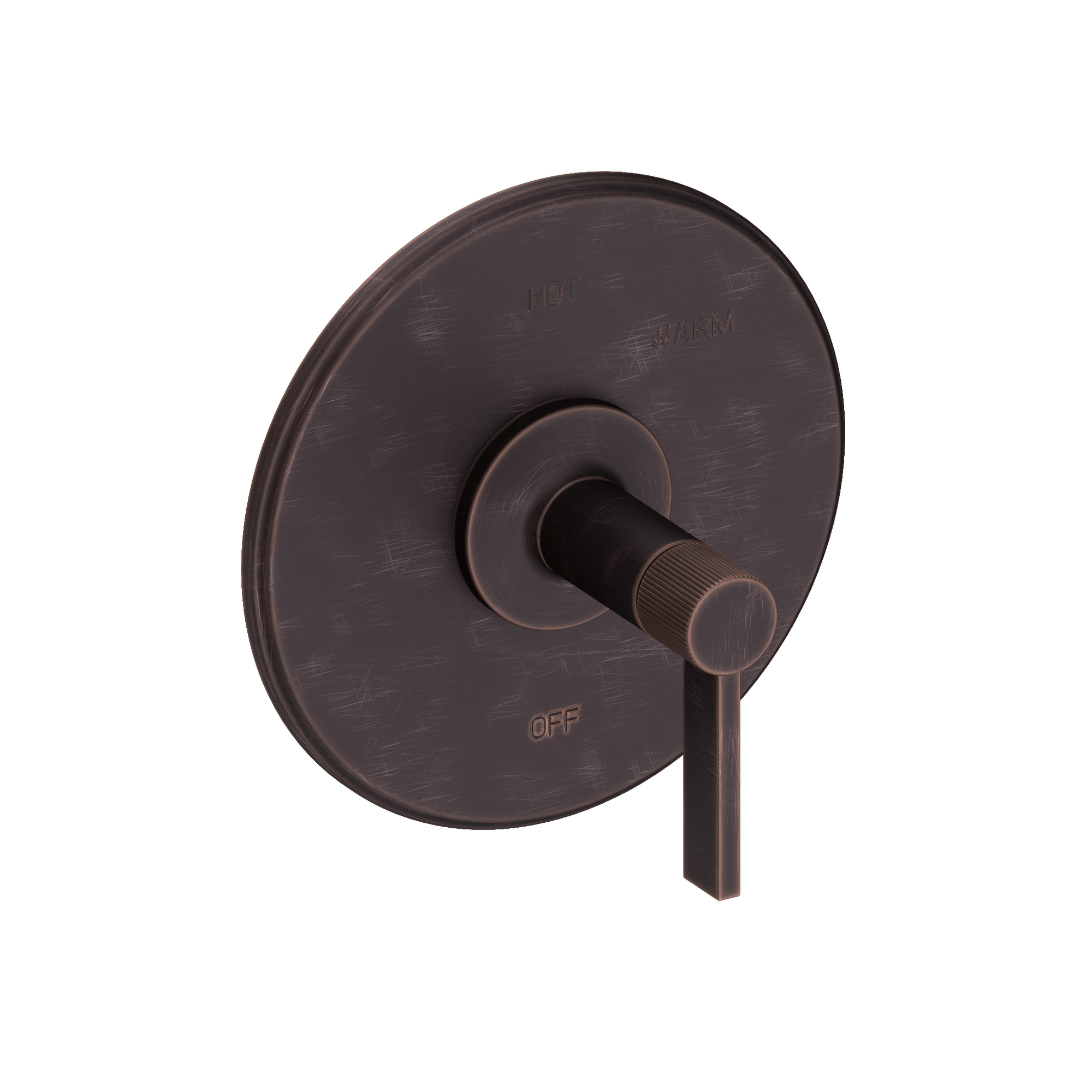 Newport Brass Pardees® Balanced Pressure Shower Trim Plate with Handle