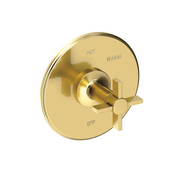 Newport Brass Pardees® Balanced Pressure Shower Trim Plate with Handle