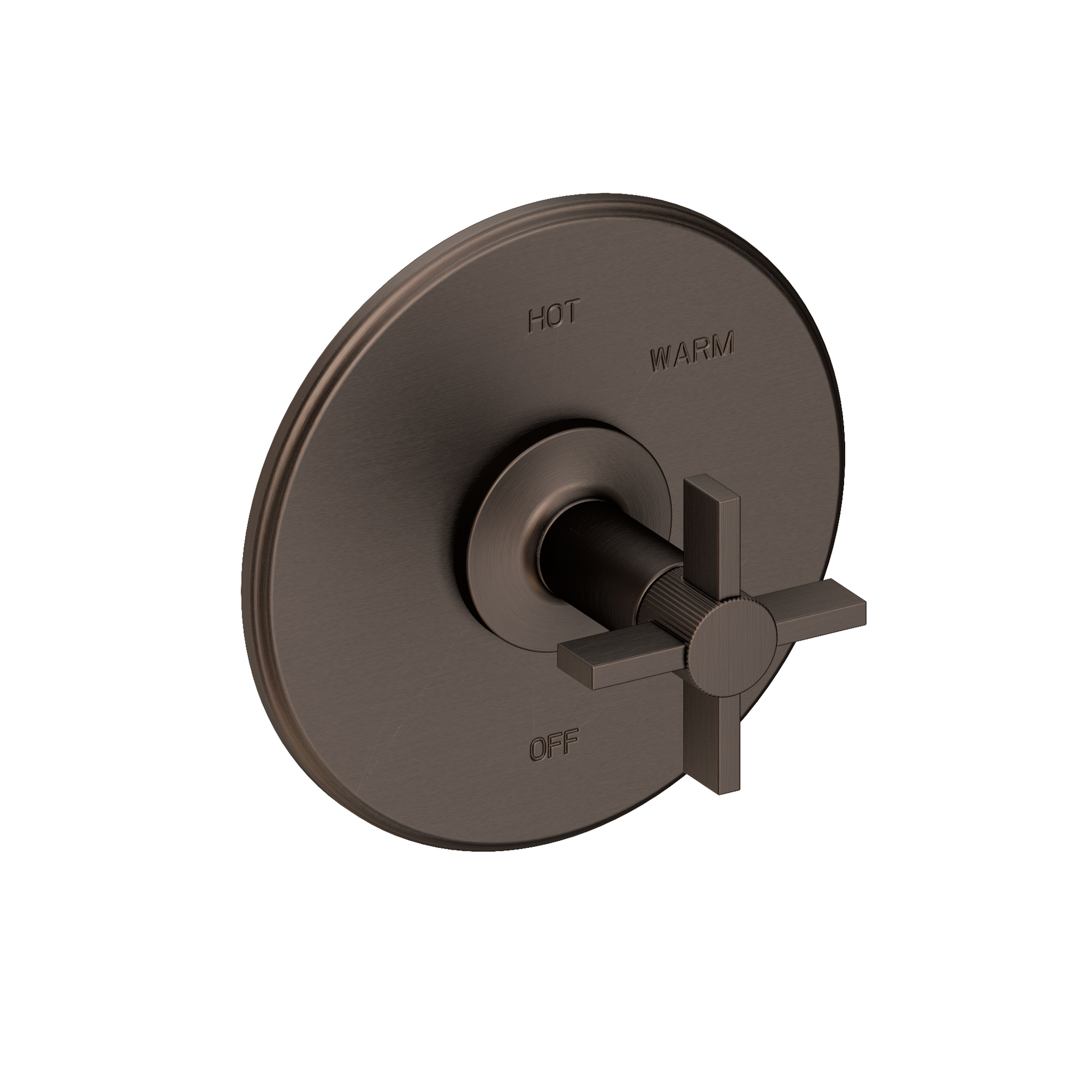 Newport Brass Pardees® Balanced Pressure Shower Trim Plate with Handle