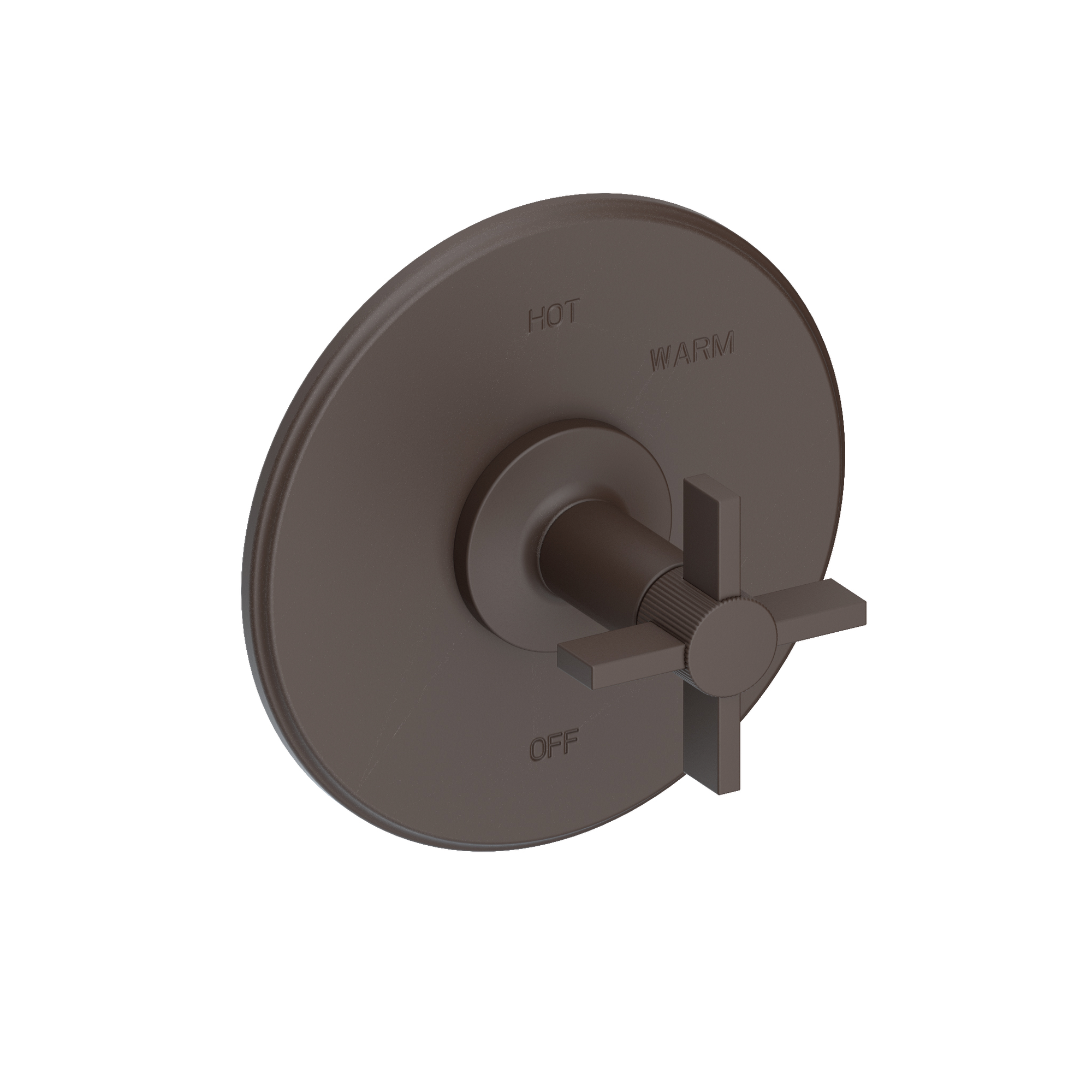 Newport Brass Pardees® Balanced Pressure Shower Trim Plate with Handle