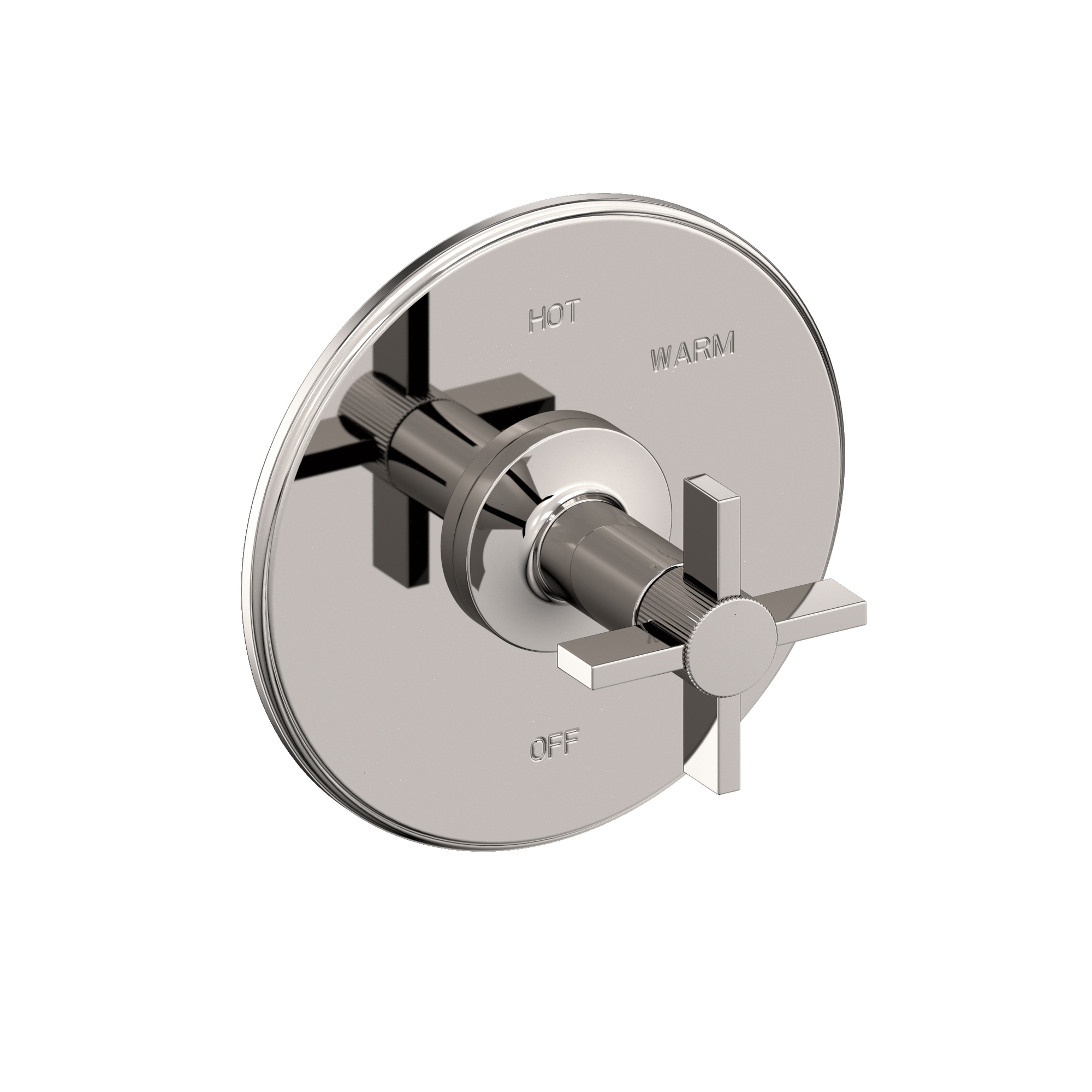Newport Brass Pardees® Balanced Pressure Shower Trim Plate with Handle