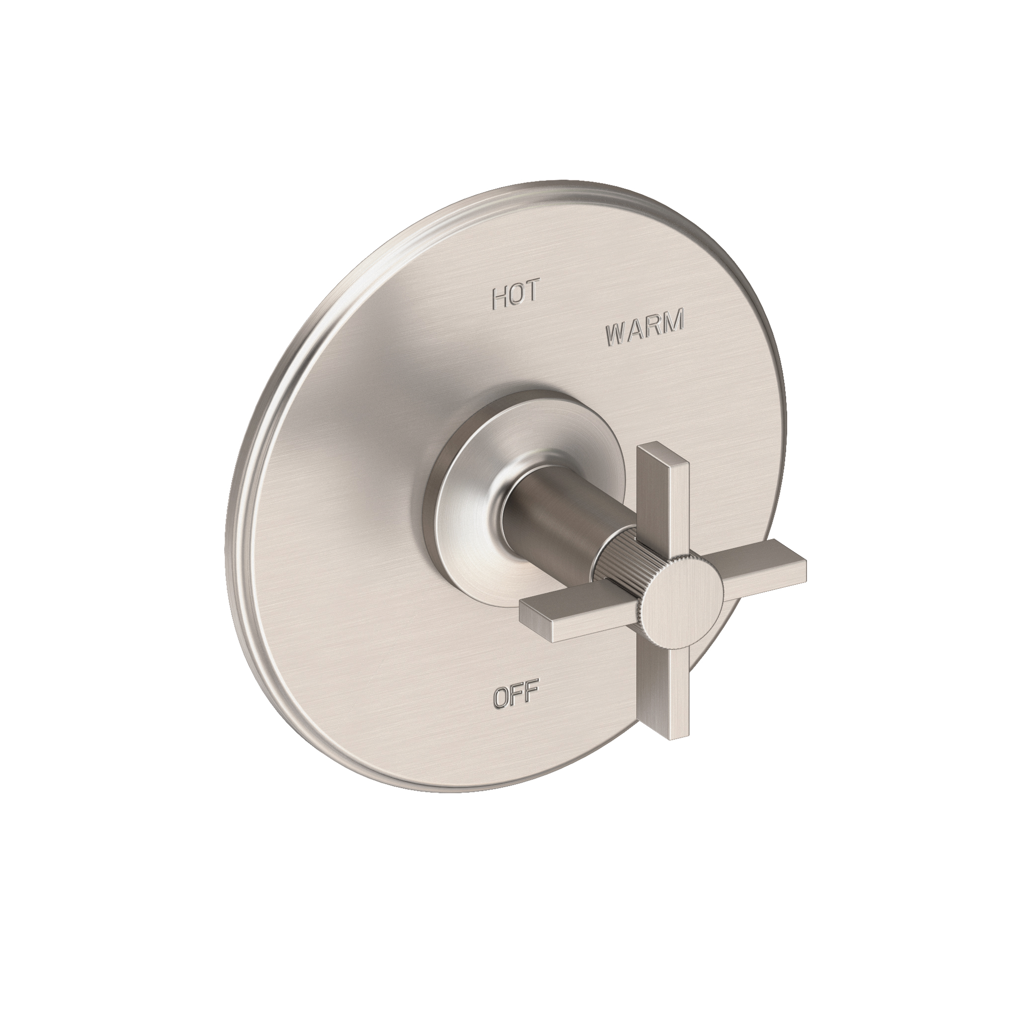 Newport Brass Pardees® Balanced Pressure Shower Trim Plate with Handle