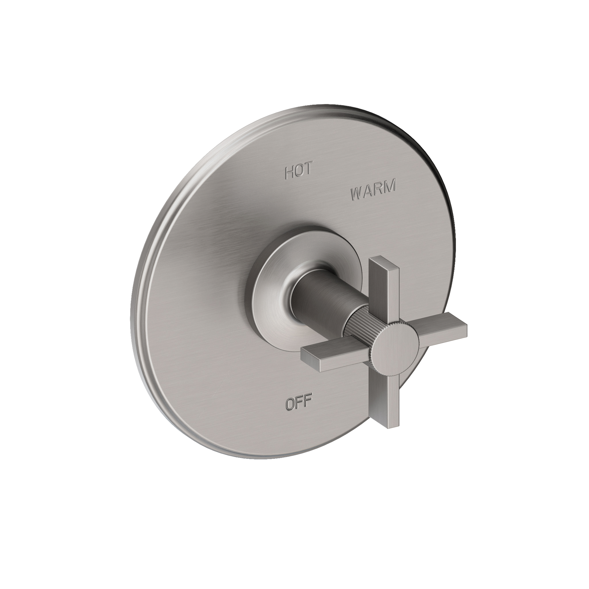 Newport Brass Pardees® Balanced Pressure Shower Trim Plate with Handle