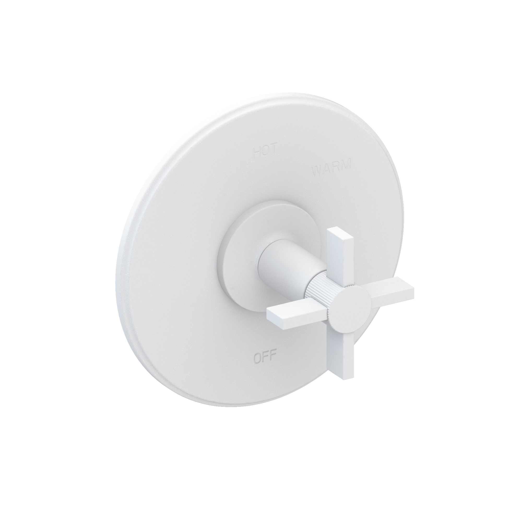 Newport Brass Pardees® Balanced Pressure Shower Trim Plate with Handle
