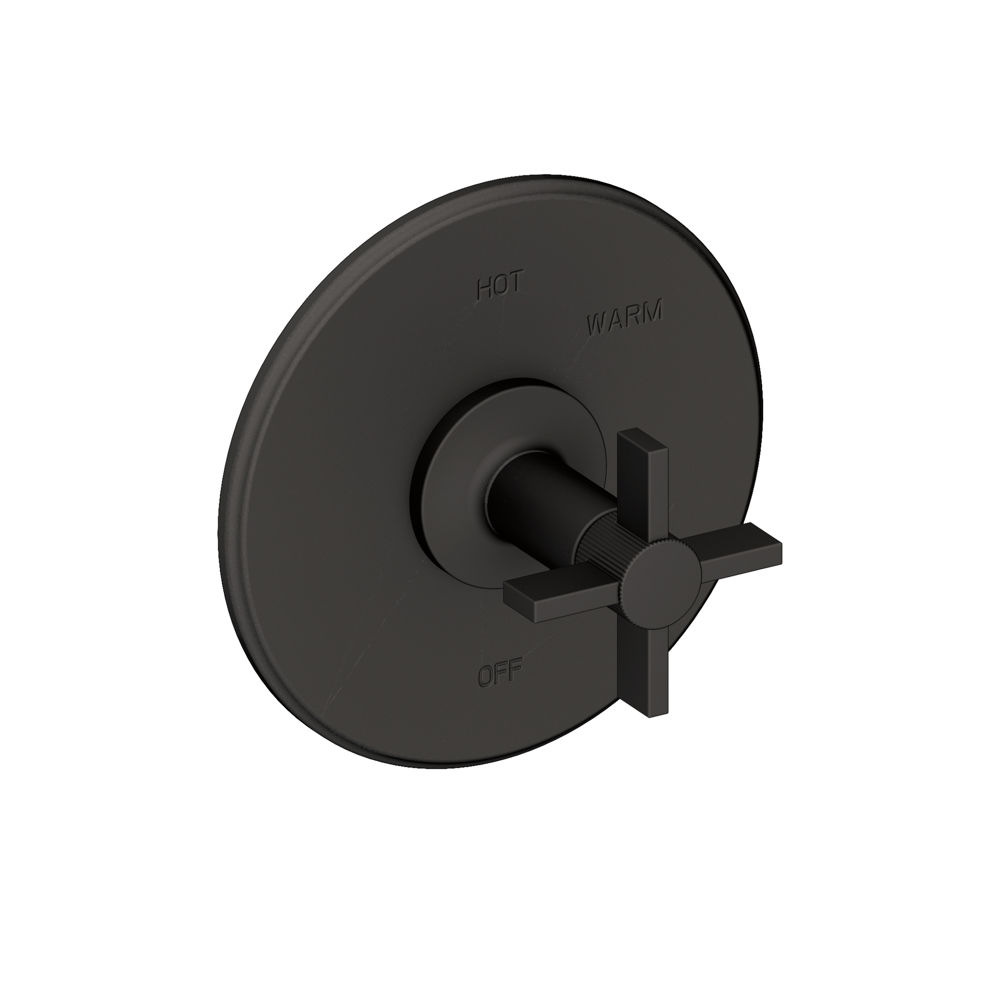 Newport Brass Pardees® Balanced Pressure Shower Trim Plate with Handle