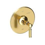 Newport Brass Clemens Balanced Pressure Shower Trim Plate with Handle
