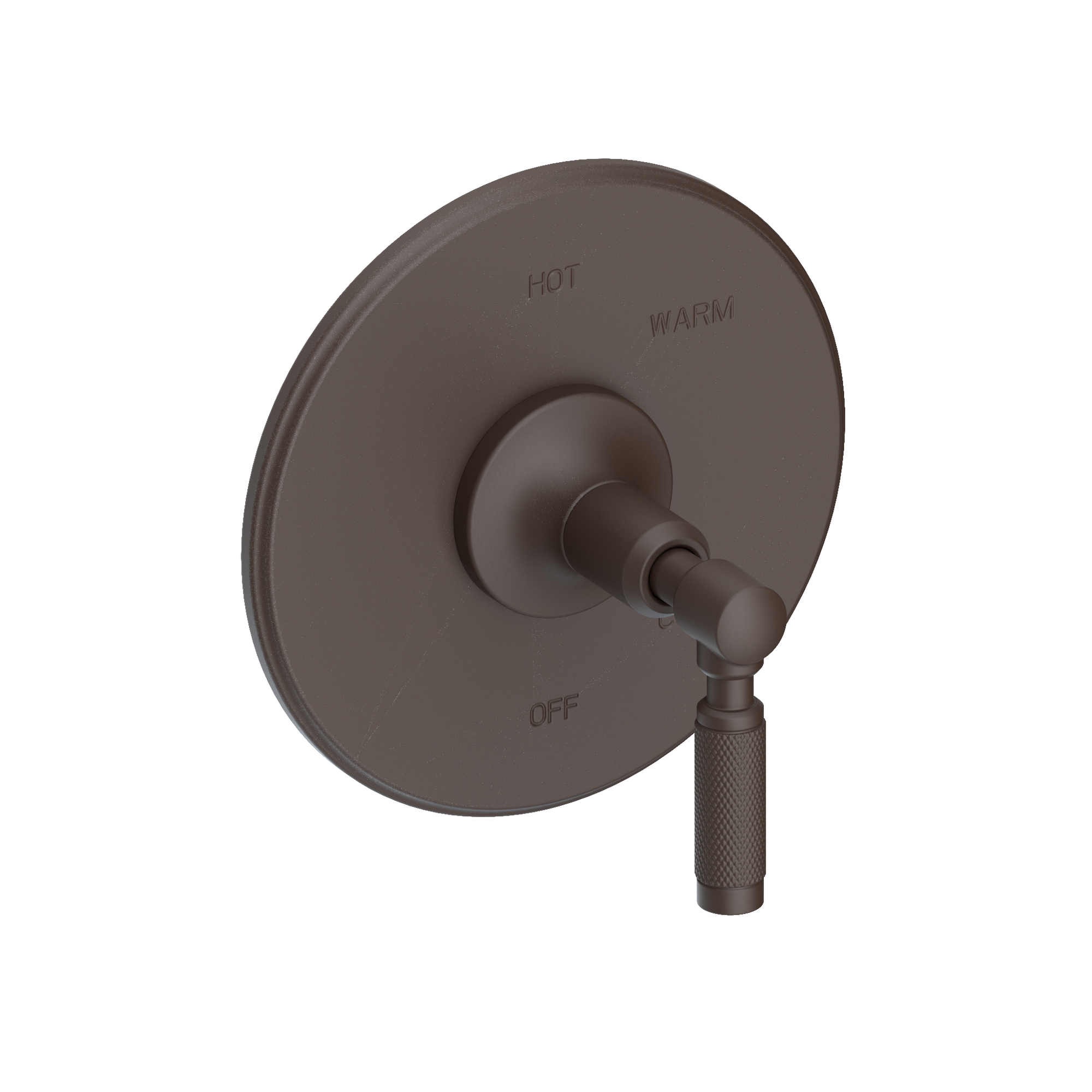 Newport Brass Clemens Balanced Pressure Shower Trim Plate with Handle