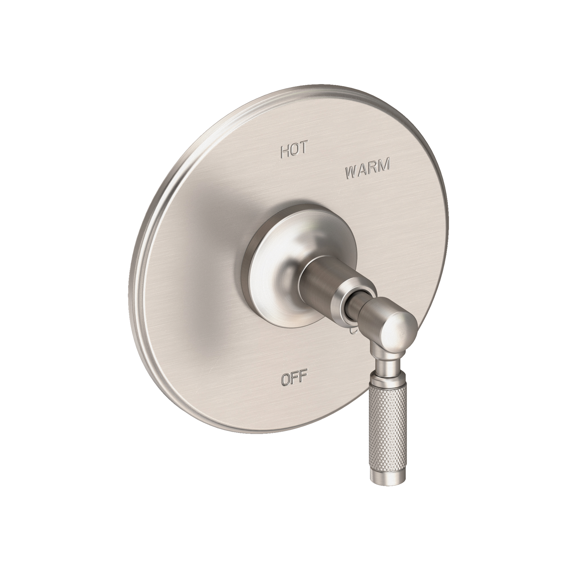 Newport Brass Clemens Balanced Pressure Shower Trim Plate with Handle