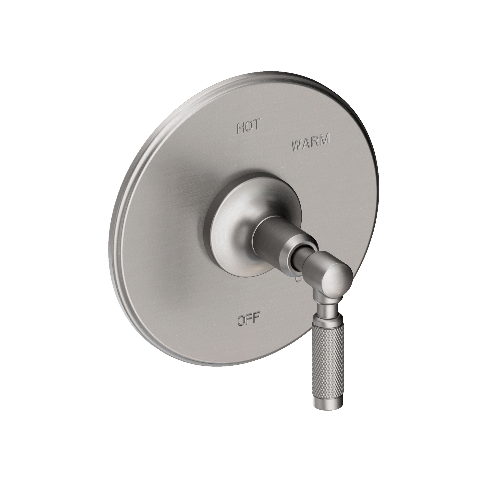 Newport Brass Clemens Balanced Pressure Shower Trim Plate with Handle