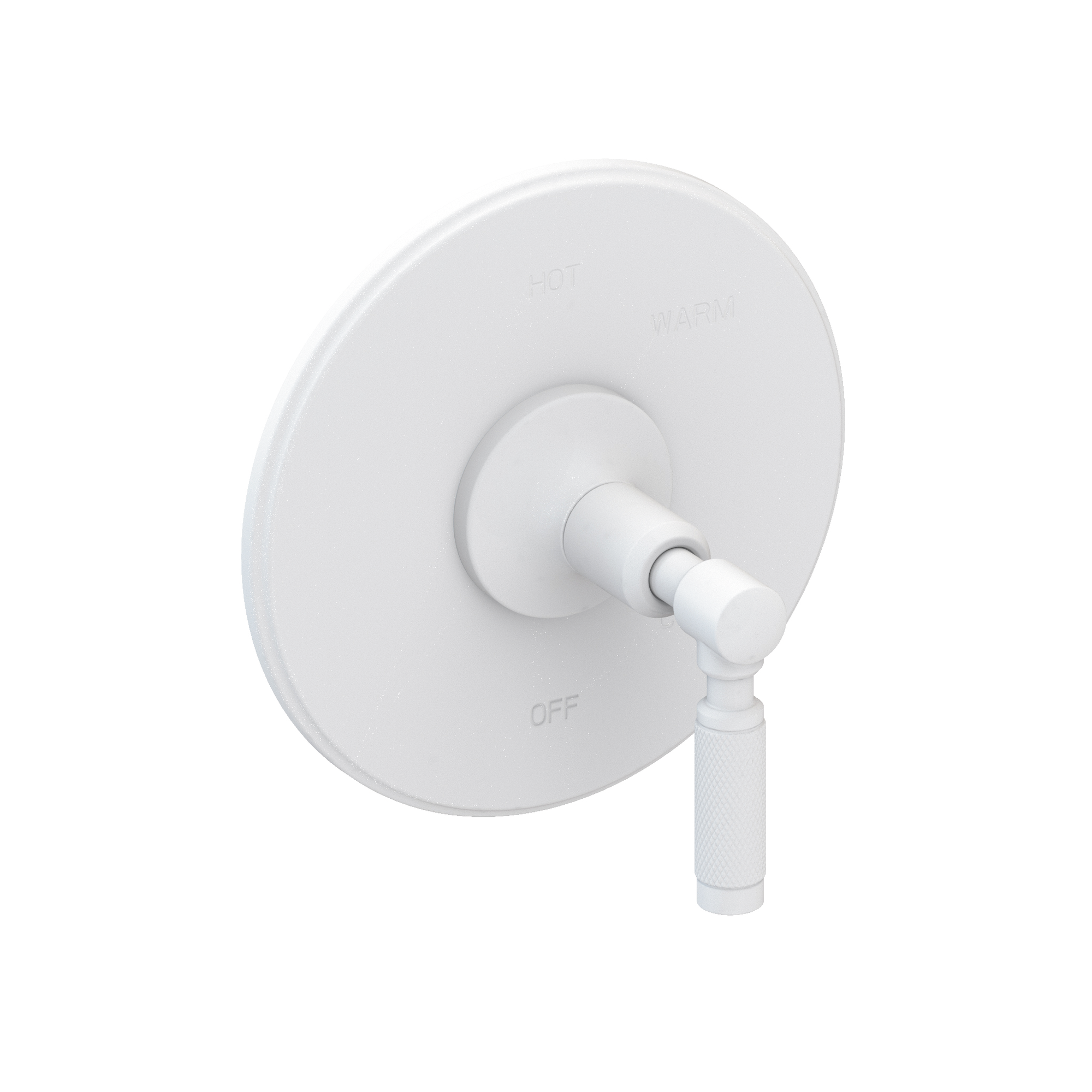 Newport Brass Clemens Balanced Pressure Shower Trim Plate with Handle