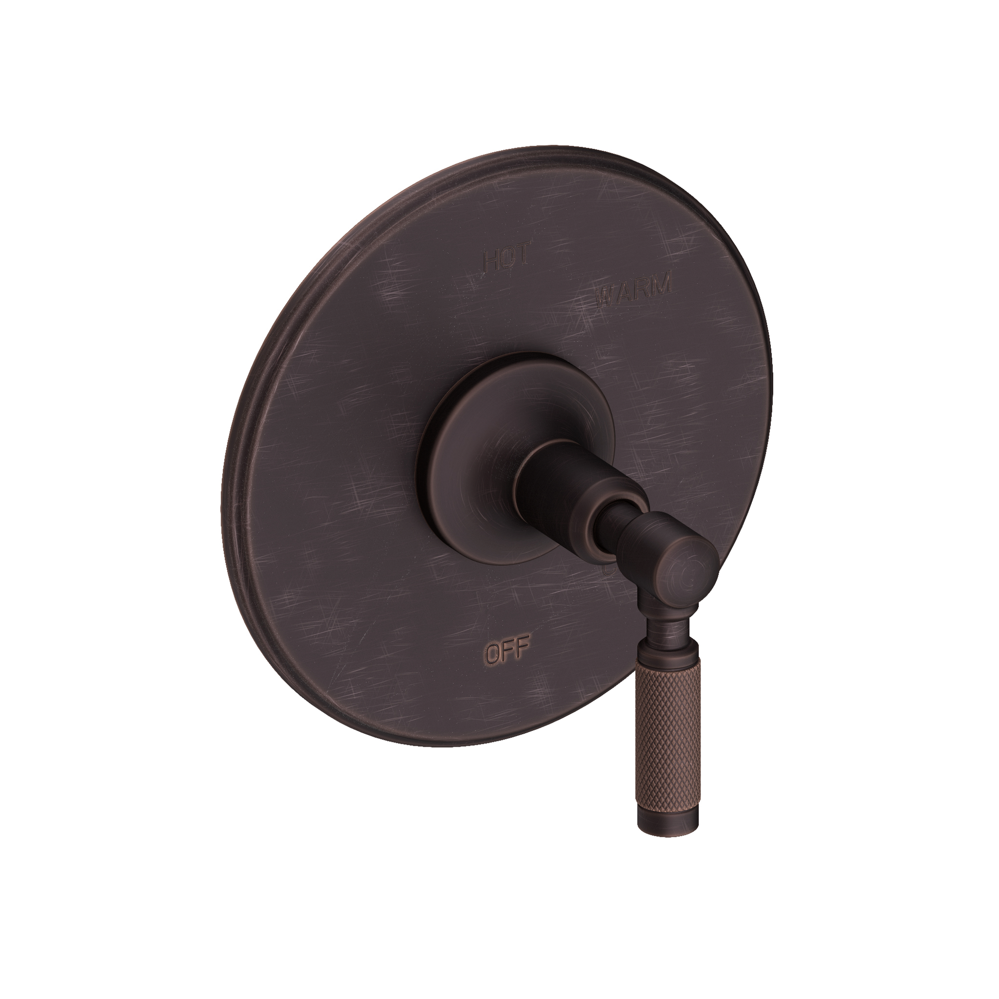 Newport Brass Clemens Balanced Pressure Shower Trim Plate with Handle