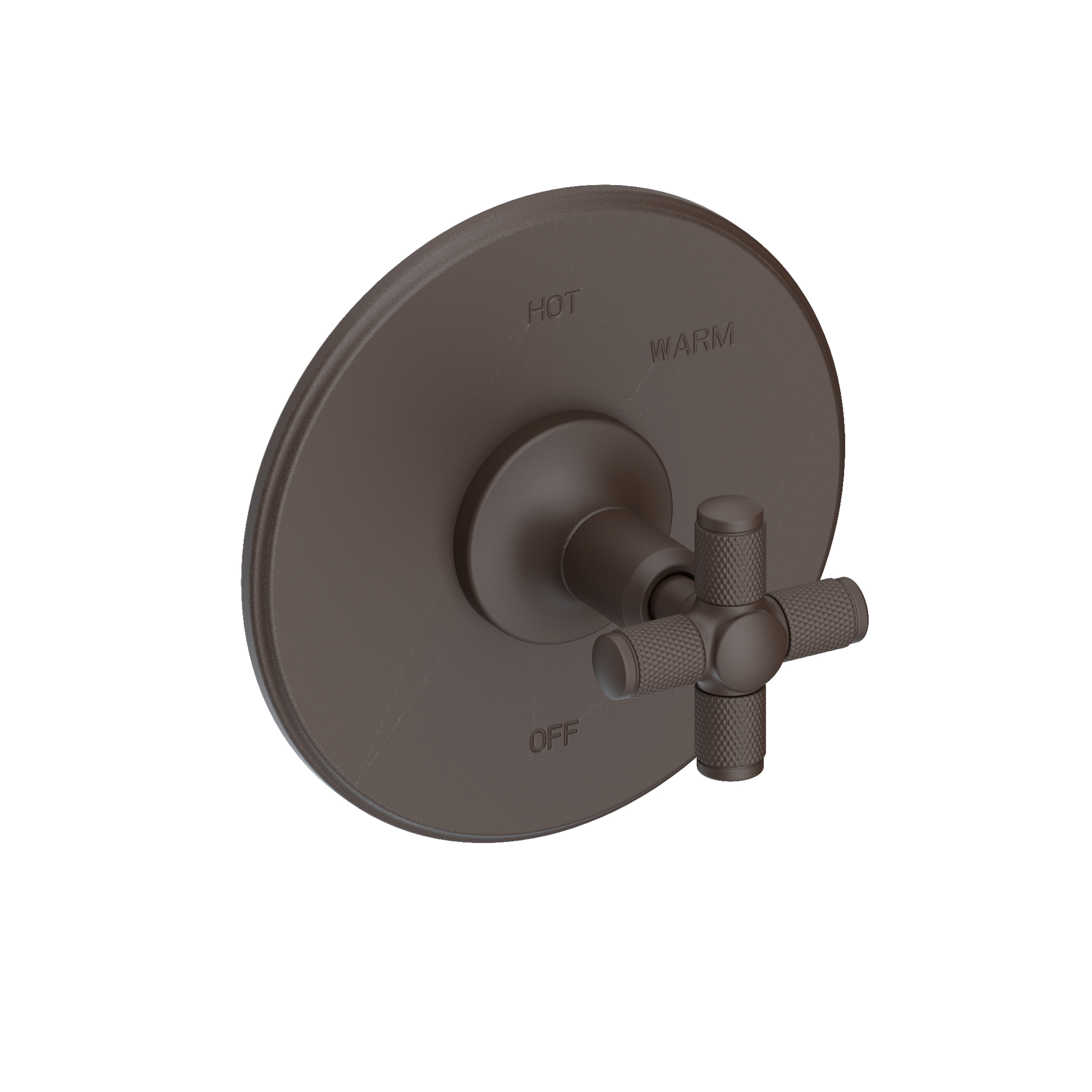 Newport Brass Clemens Balanced Pressure Shower Trim Plate with Handle