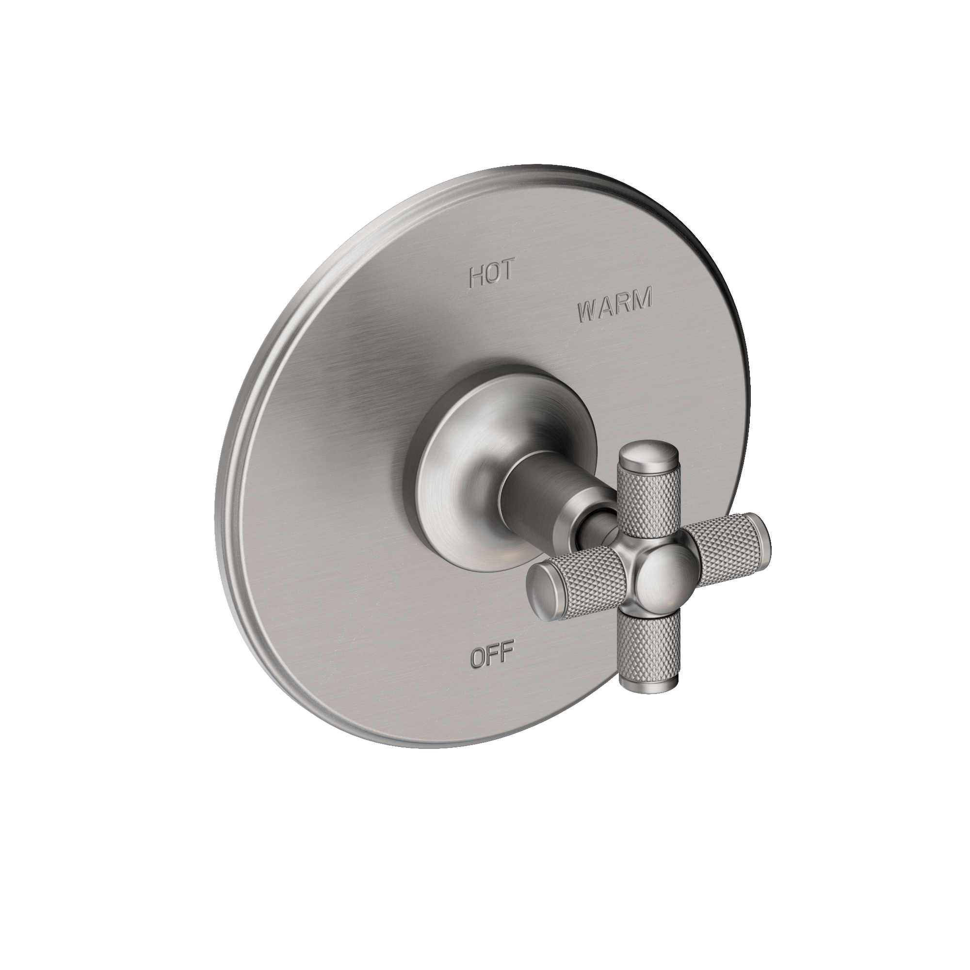 Newport Brass Clemens Balanced Pressure Shower Trim Plate with Handle