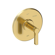 Newport Brass Griffey Balanced Pressure Shower Trim Plate with Handle