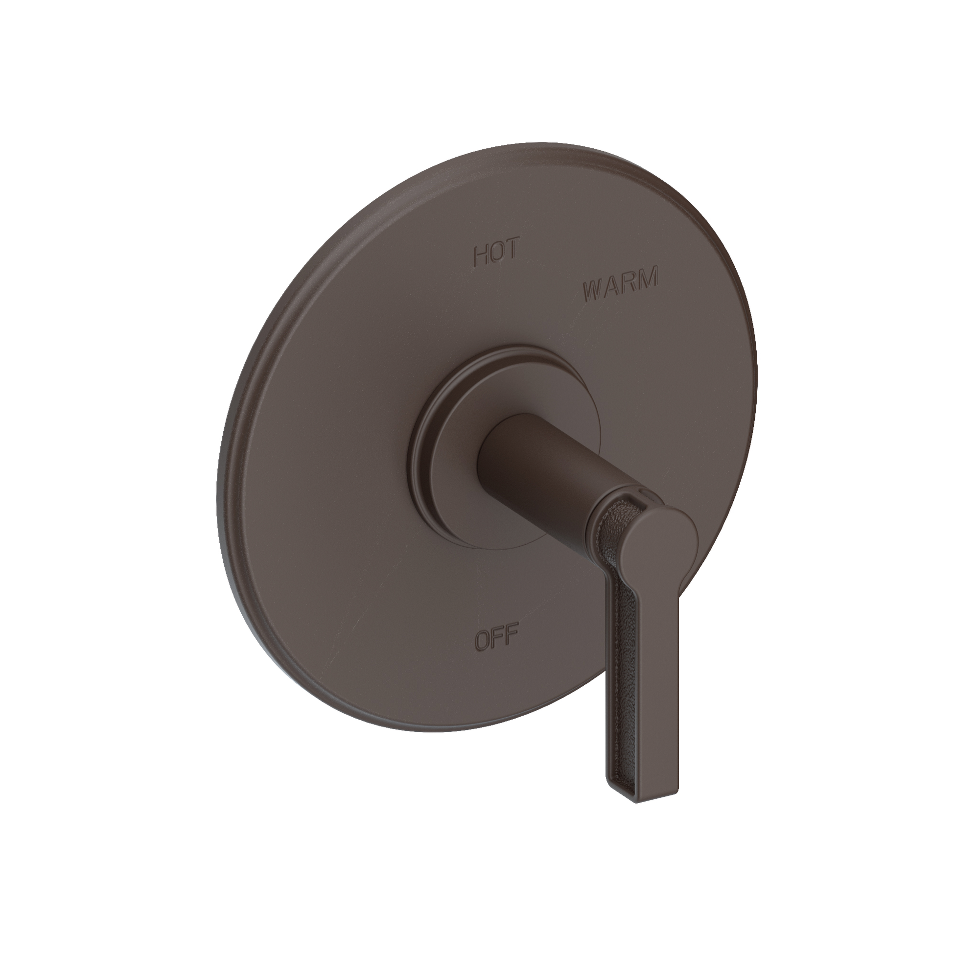 Newport Brass Griffey Balanced Pressure Shower Trim Plate with Handle