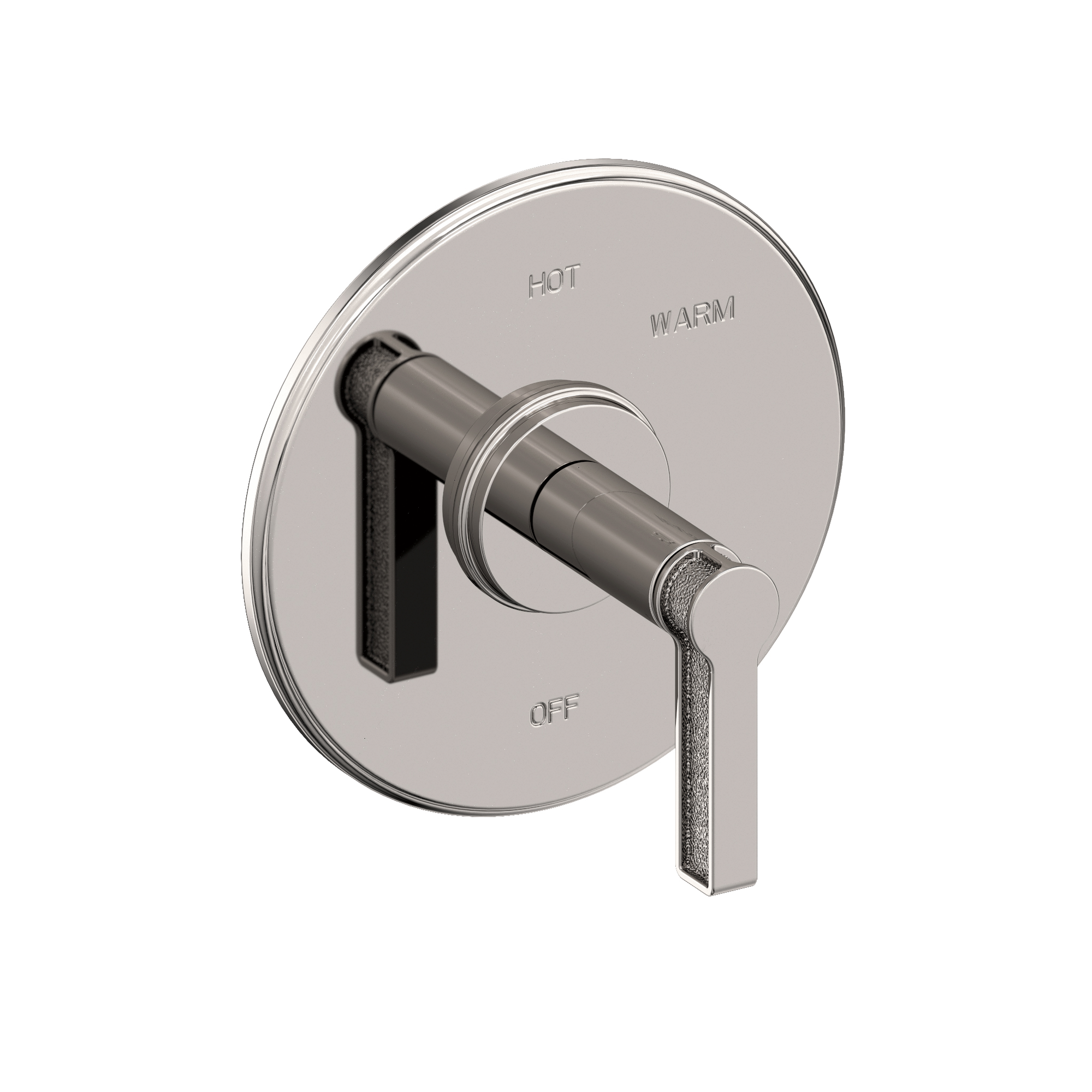 Newport Brass Griffey Balanced Pressure Shower Trim Plate with Handle