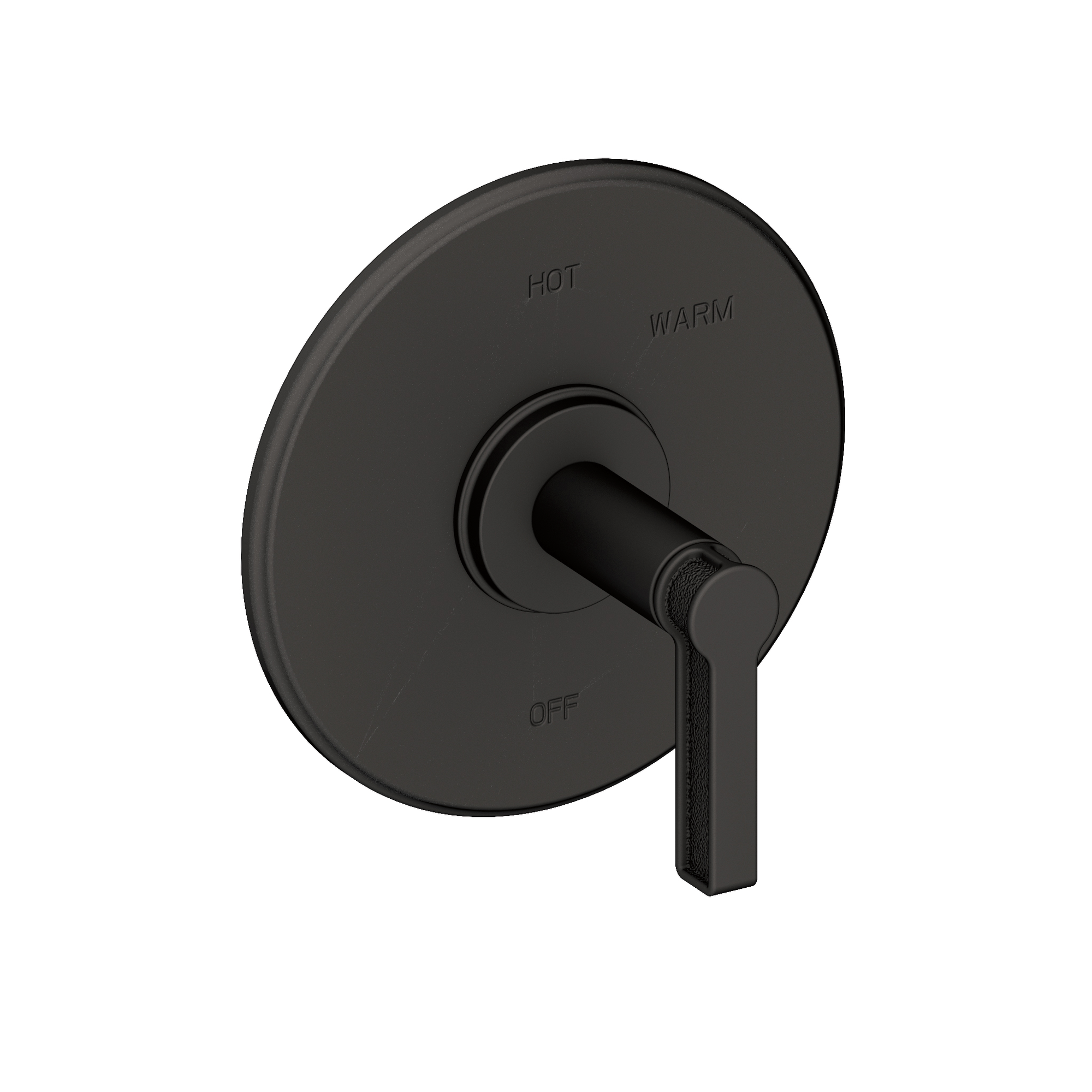 Newport Brass Griffey Balanced Pressure Shower Trim Plate with Handle