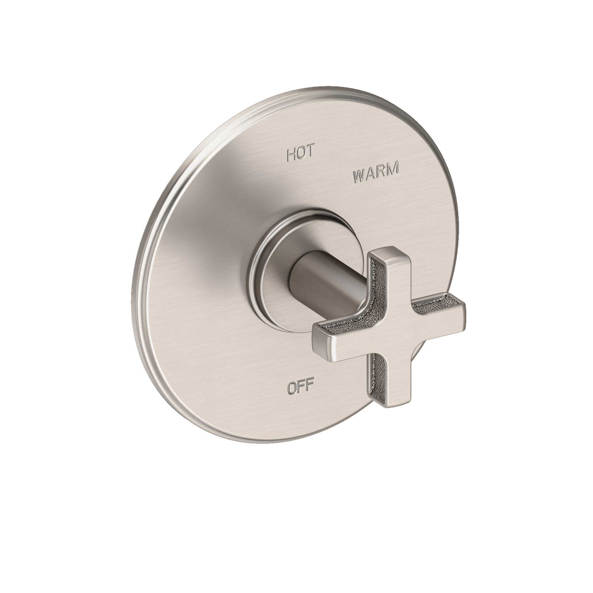 Newport Brass Griffey Balanced Pressure Shower Trim Plate with Handle