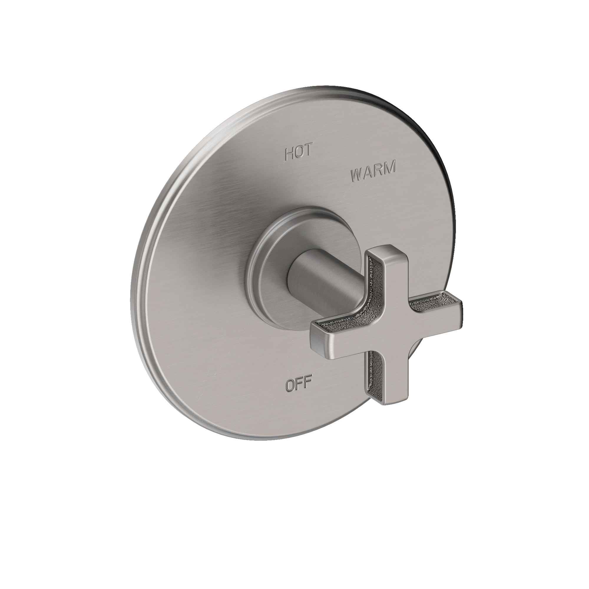 Newport Brass Griffey Balanced Pressure Shower Trim Plate with Handle