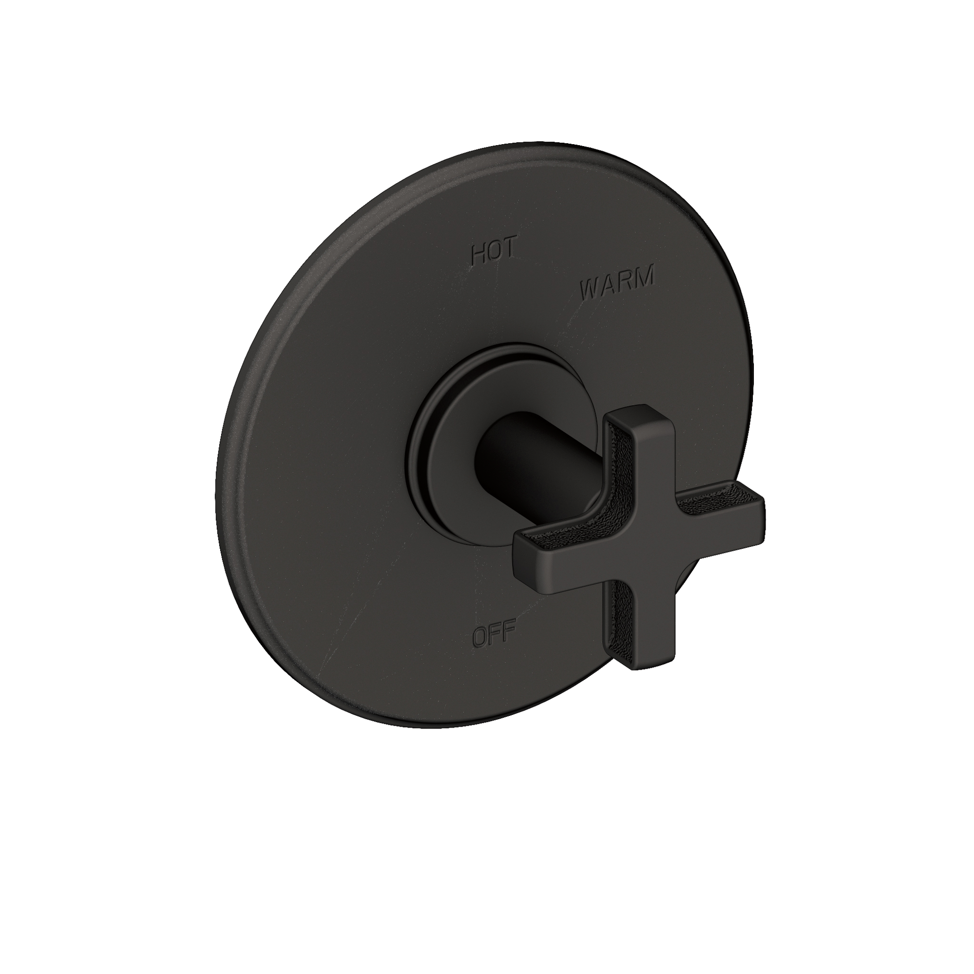 Newport Brass Griffey Balanced Pressure Shower Trim Plate with Handle