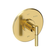 Newport Brass Muncy Balanced Pressure Shower Trim Plate with Handle