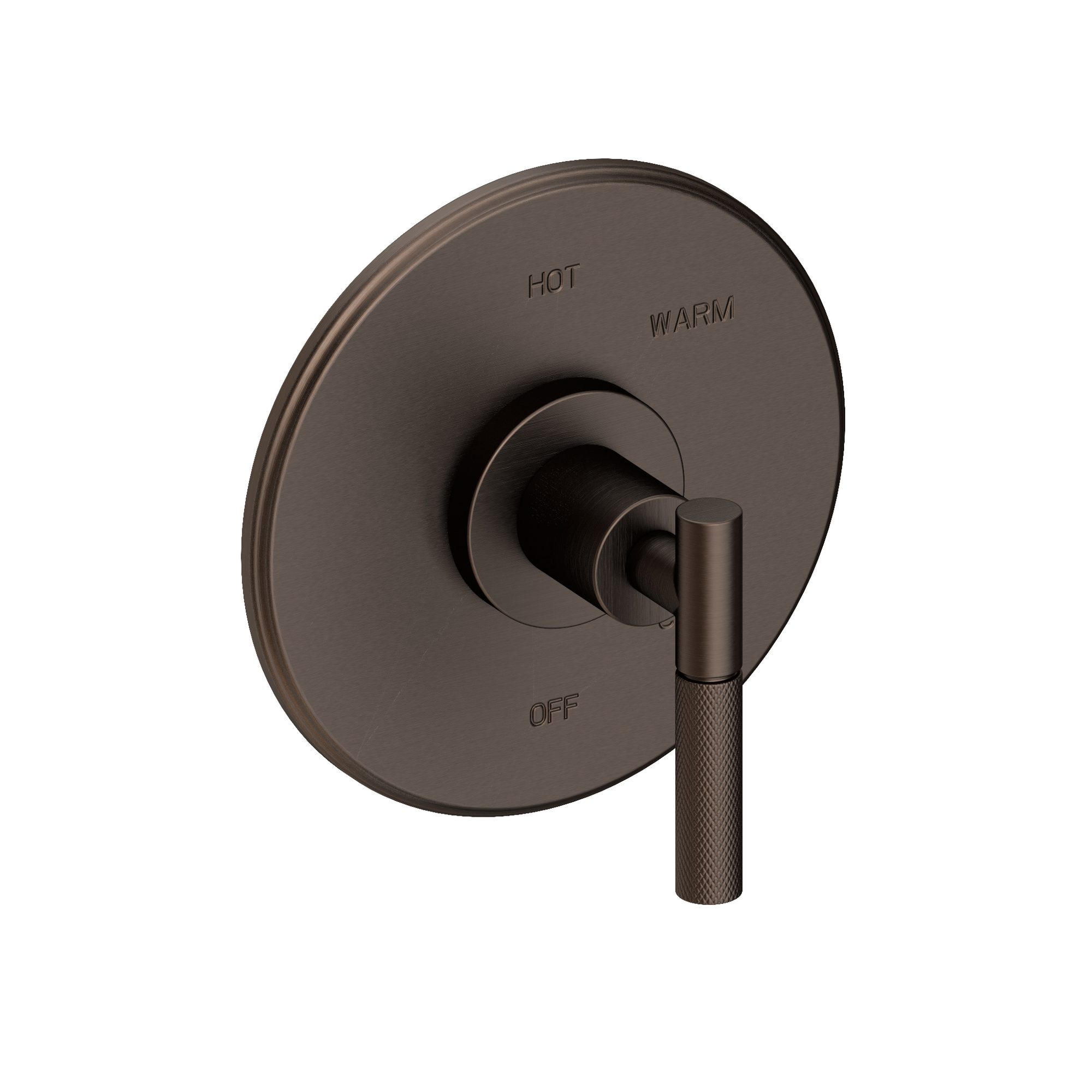 Newport Brass Muncy Balanced Pressure Shower Trim Plate with Handle