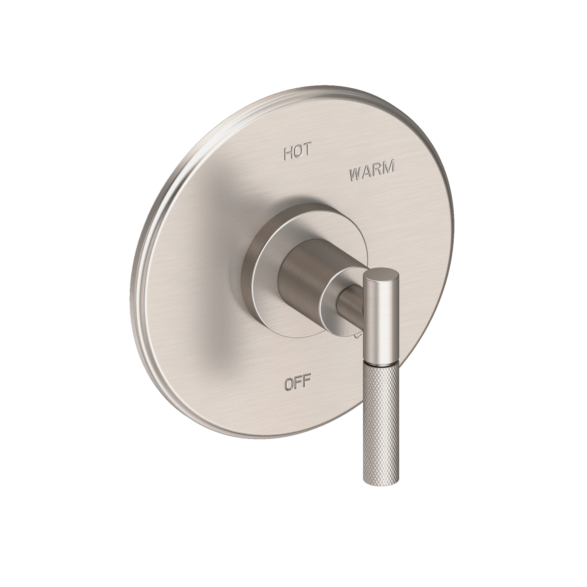 Newport Brass Muncy Balanced Pressure Shower Trim Plate with Handle