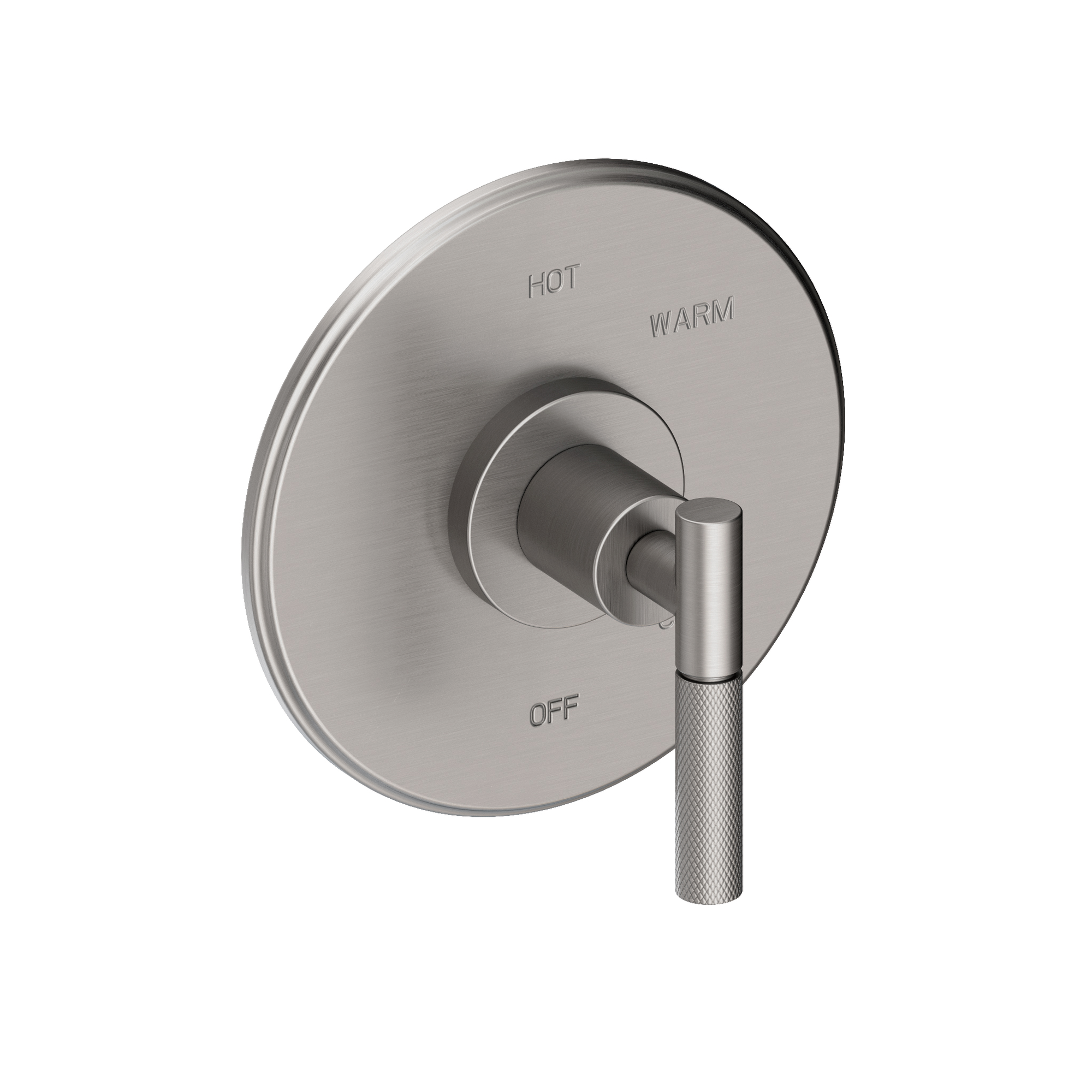 Newport Brass Muncy Balanced Pressure Shower Trim Plate with Handle