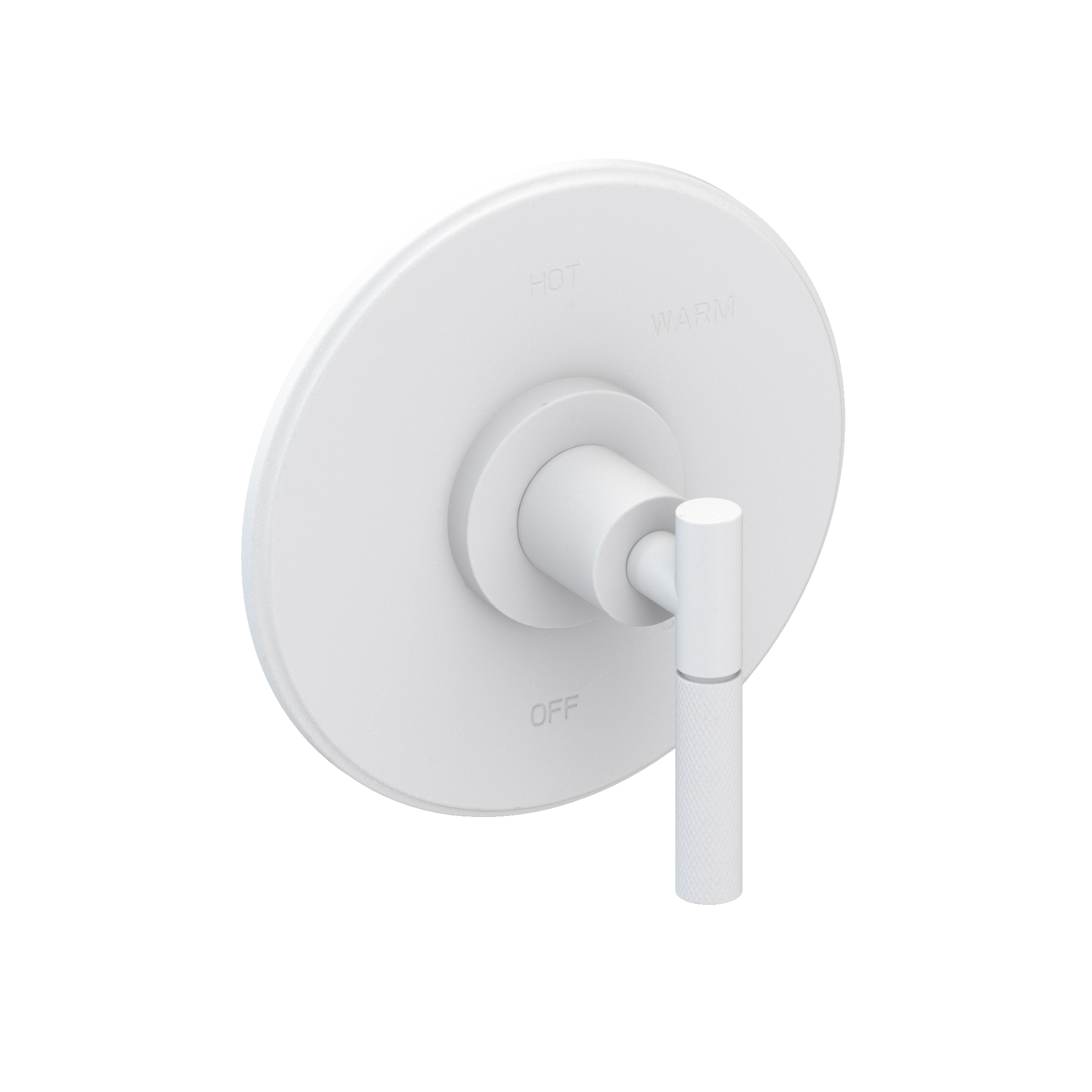 Newport Brass Muncy Balanced Pressure Shower Trim Plate with Handle