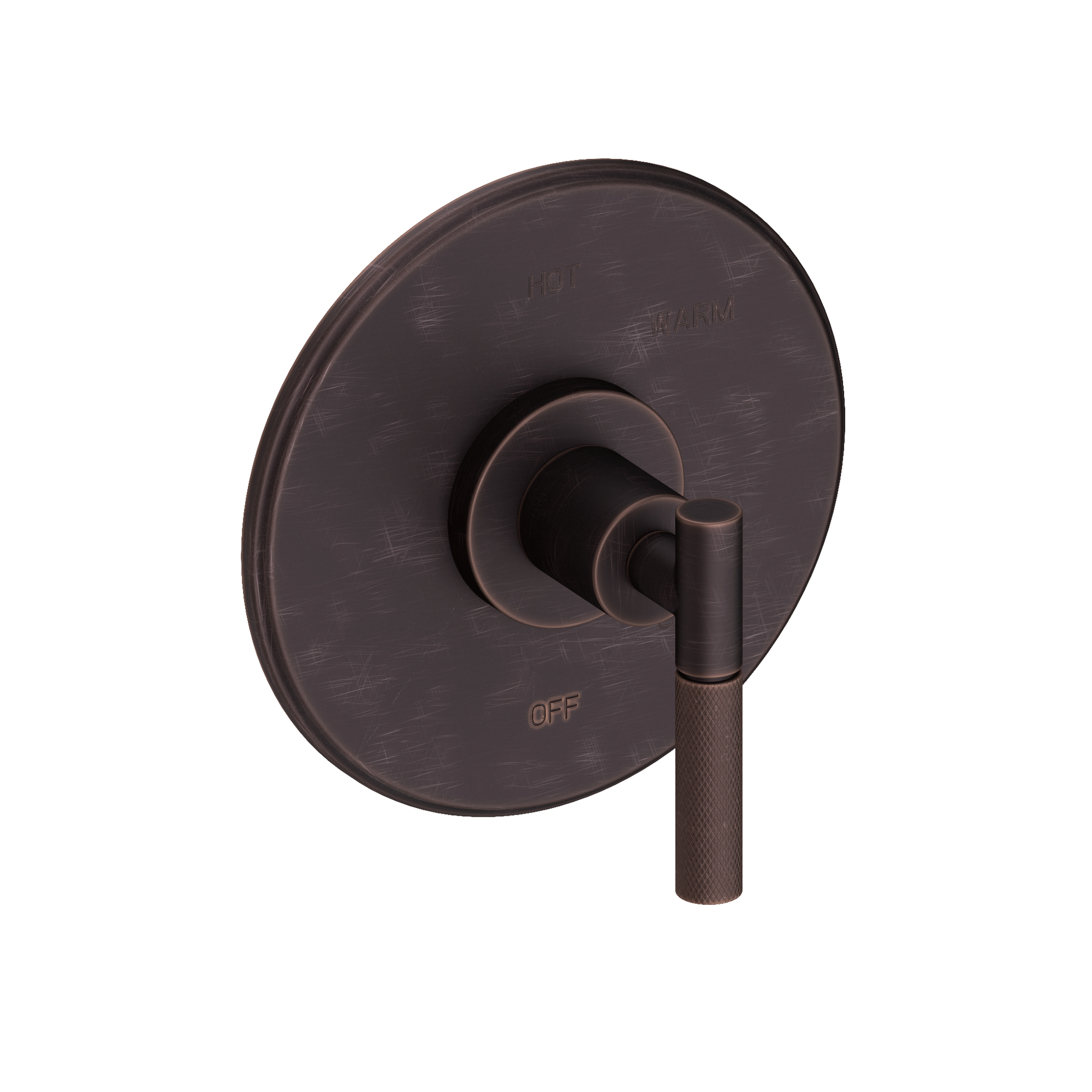 Newport Brass Muncy Balanced Pressure Shower Trim Plate with Handle