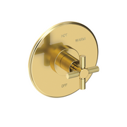Newport Brass Muncy Balanced Pressure Shower Trim Plate with Handle