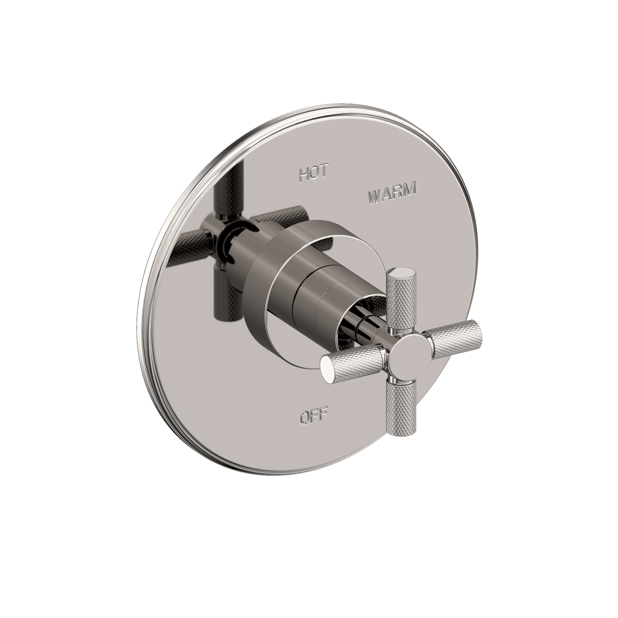 Newport Brass Muncy Balanced Pressure Shower Trim Plate with Handle