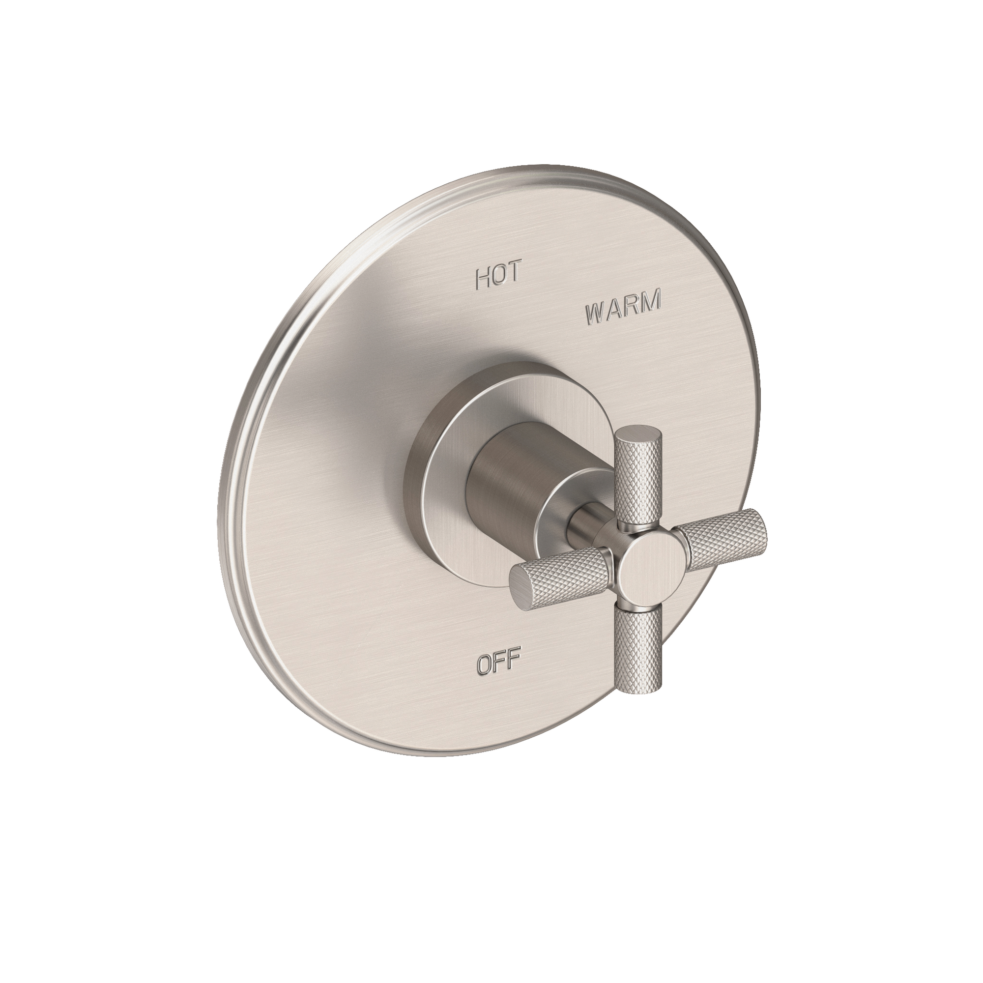 Newport Brass Muncy Balanced Pressure Shower Trim Plate with Handle