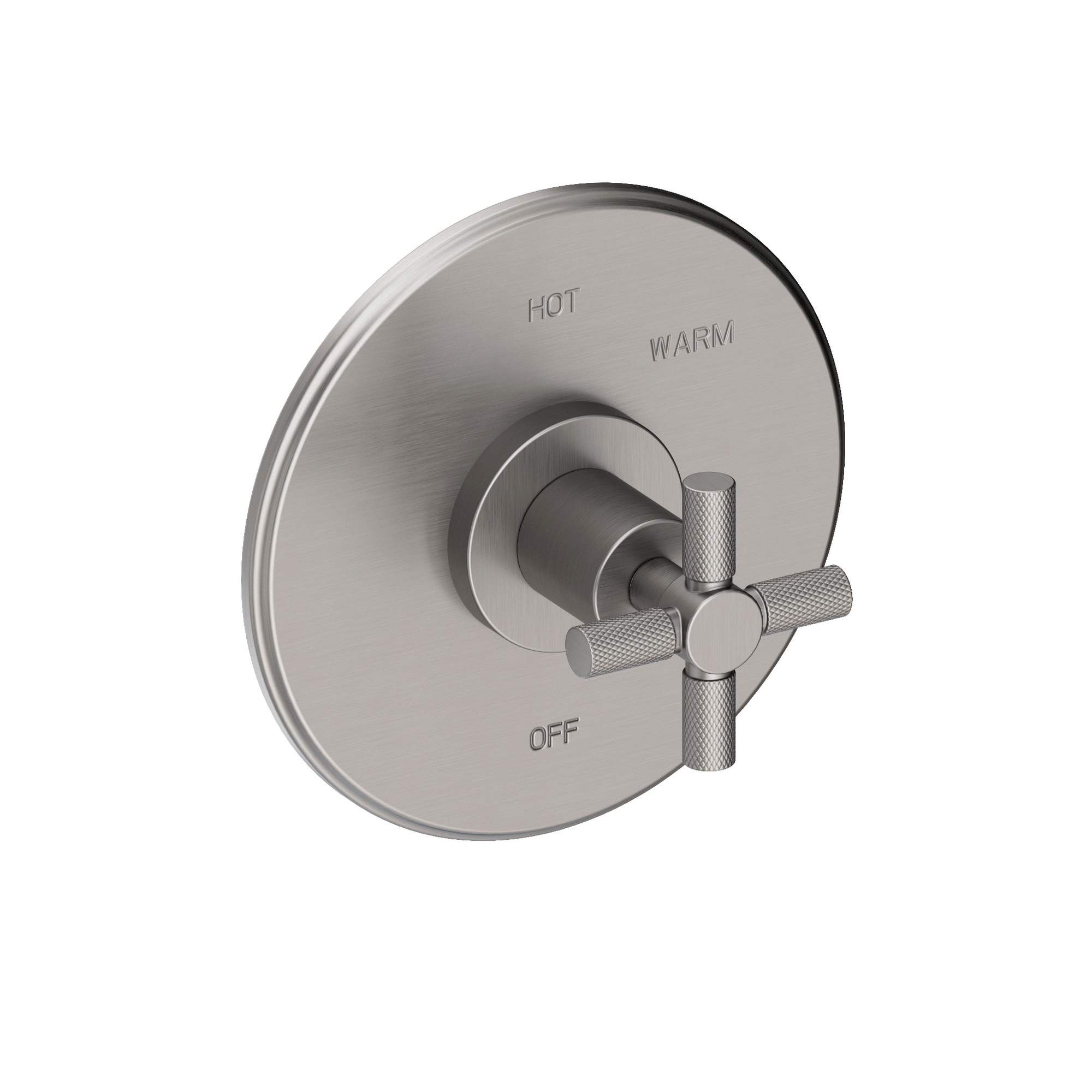 Newport Brass Muncy Balanced Pressure Shower Trim Plate with Handle