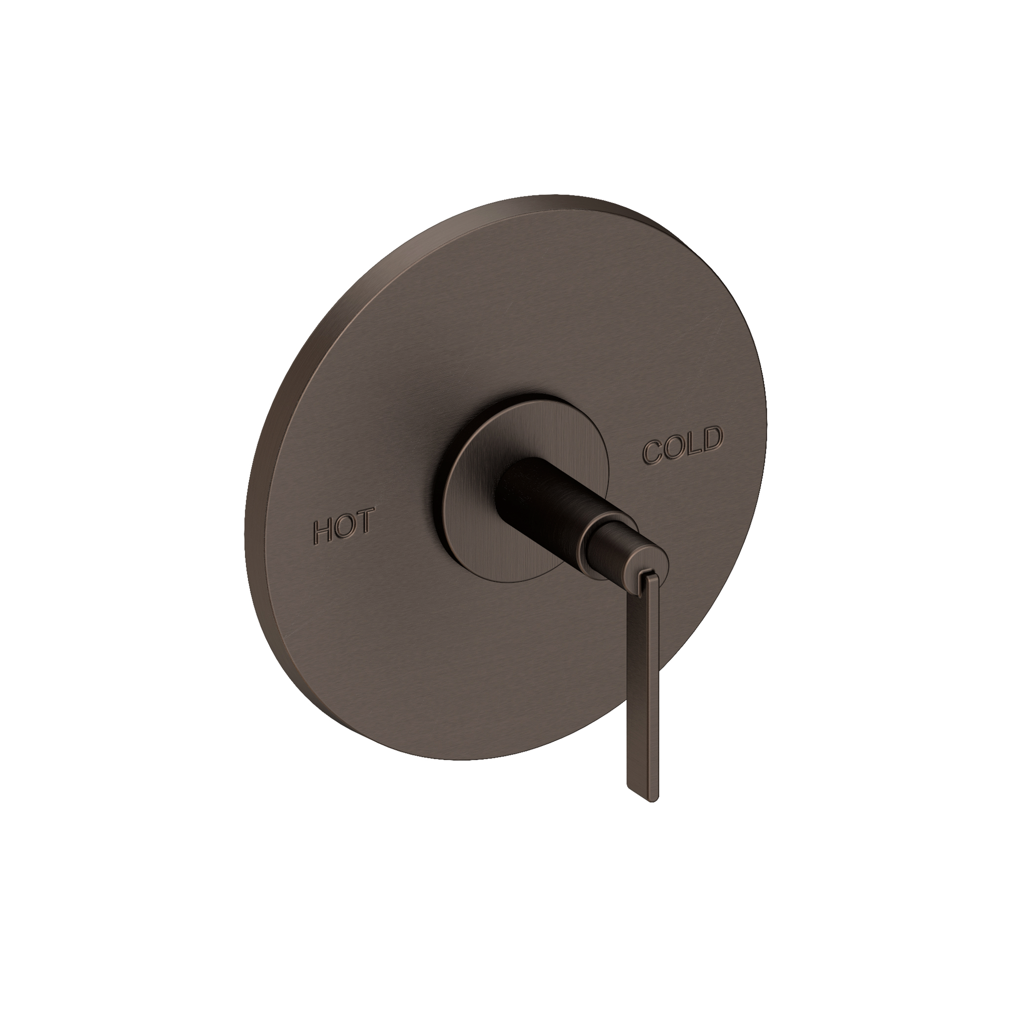 Newport Brass Tolmin® Balanced Pressure Shower Trim Plate with Handle