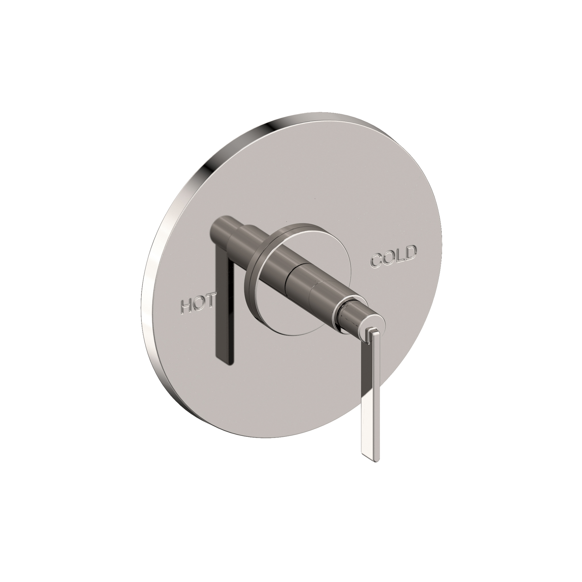 Newport Brass Tolmin® Balanced Pressure Shower Trim Plate with Handle