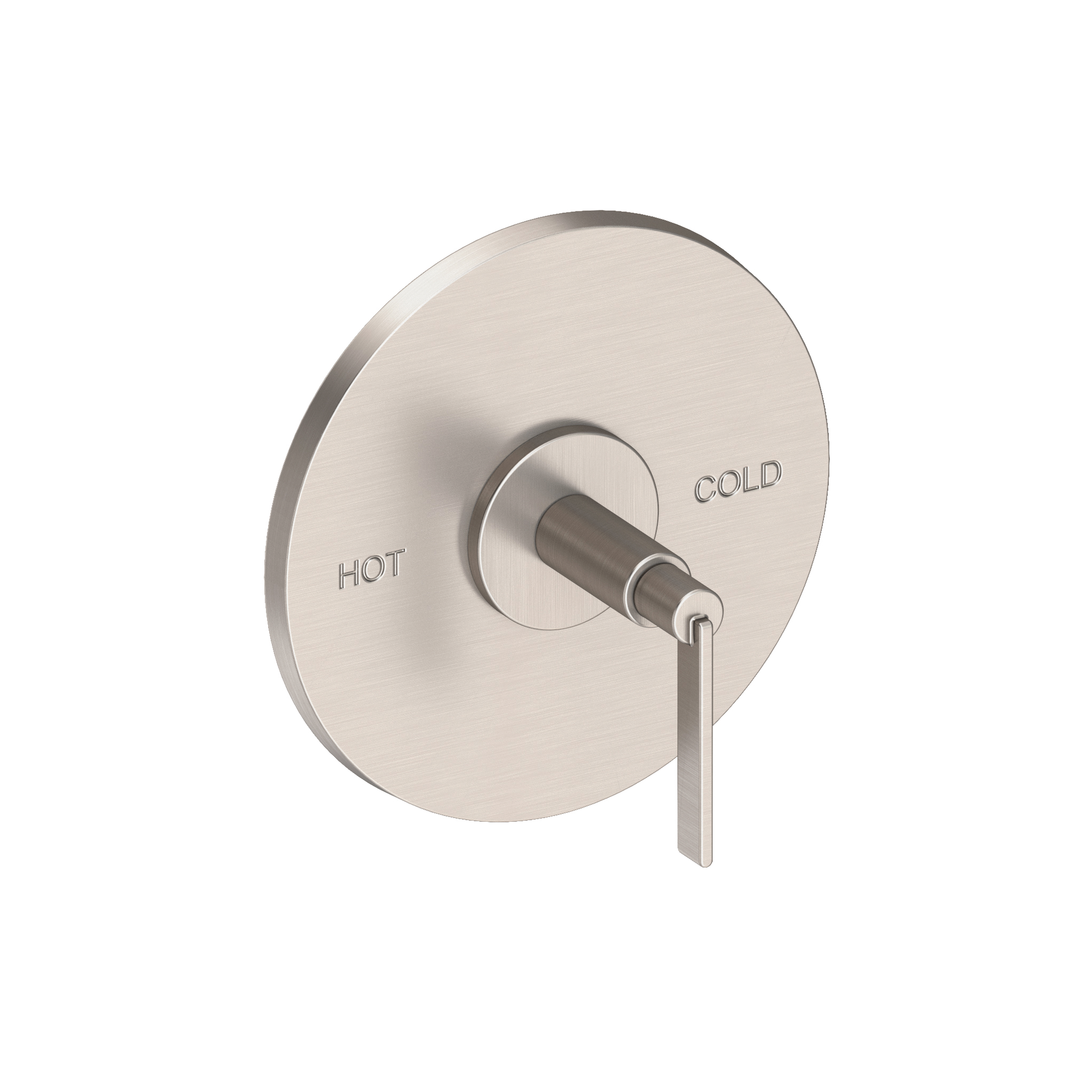 Newport Brass Tolmin® Balanced Pressure Shower Trim Plate with Handle