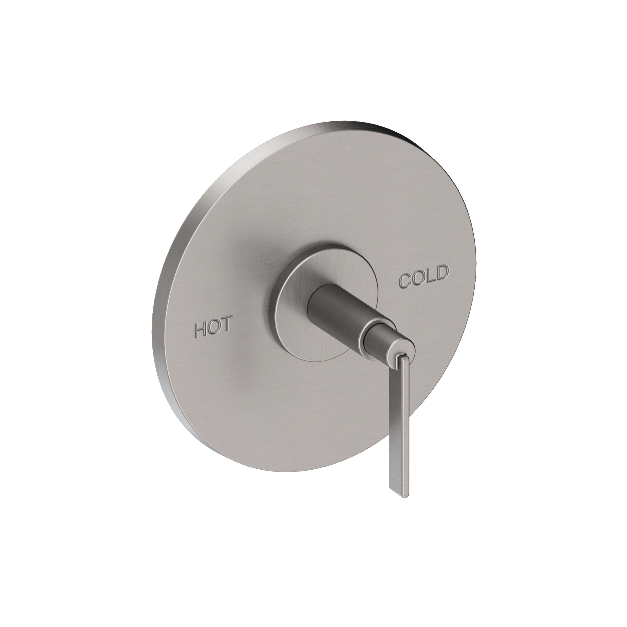 Newport Brass Tolmin® Balanced Pressure Shower Trim Plate with Handle