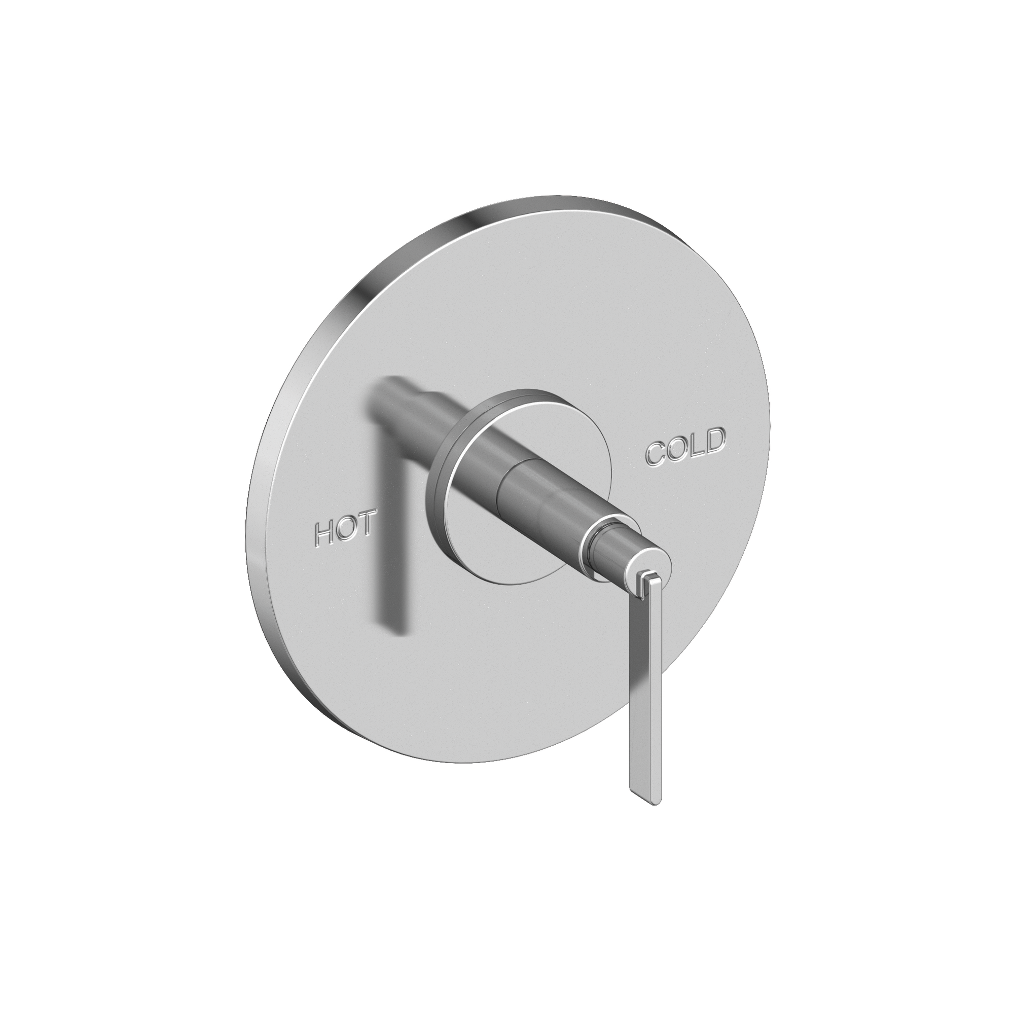Newport Brass Tolmin® Balanced Pressure Shower Trim Plate with Handle