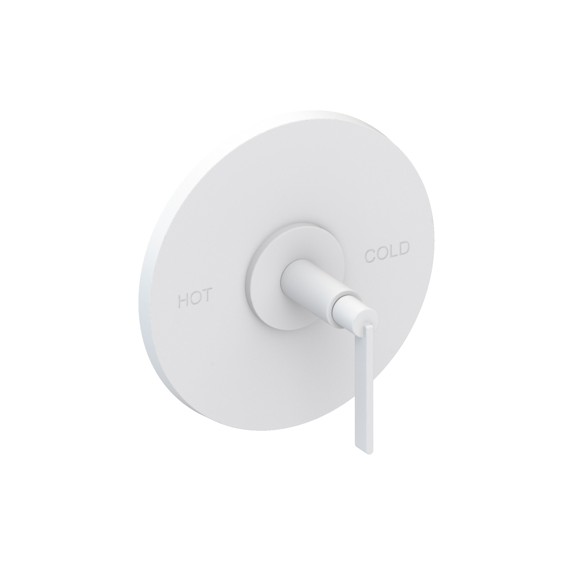 Newport Brass Tolmin® Balanced Pressure Shower Trim Plate with Handle