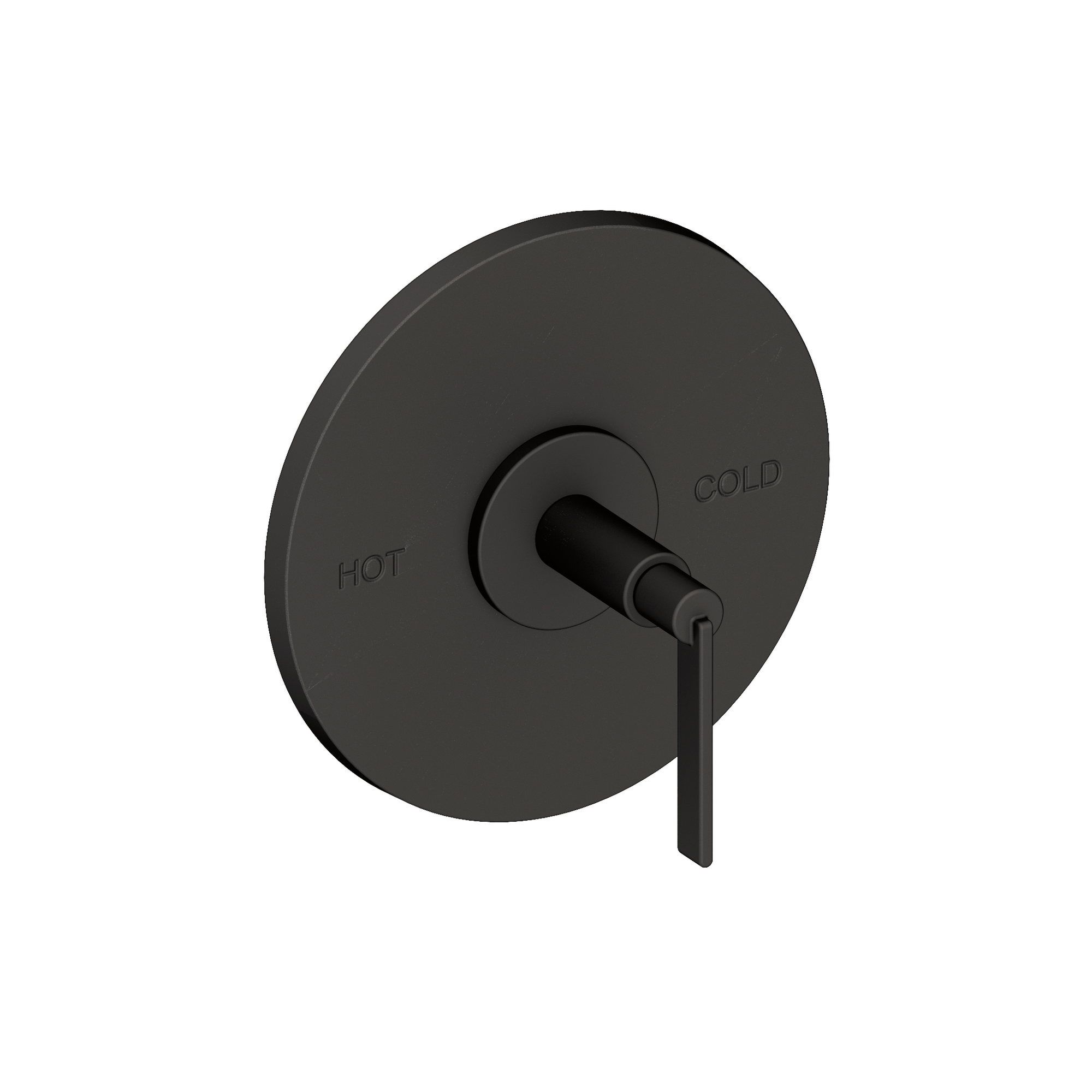 Newport Brass Tolmin® Balanced Pressure Shower Trim Plate with Handle