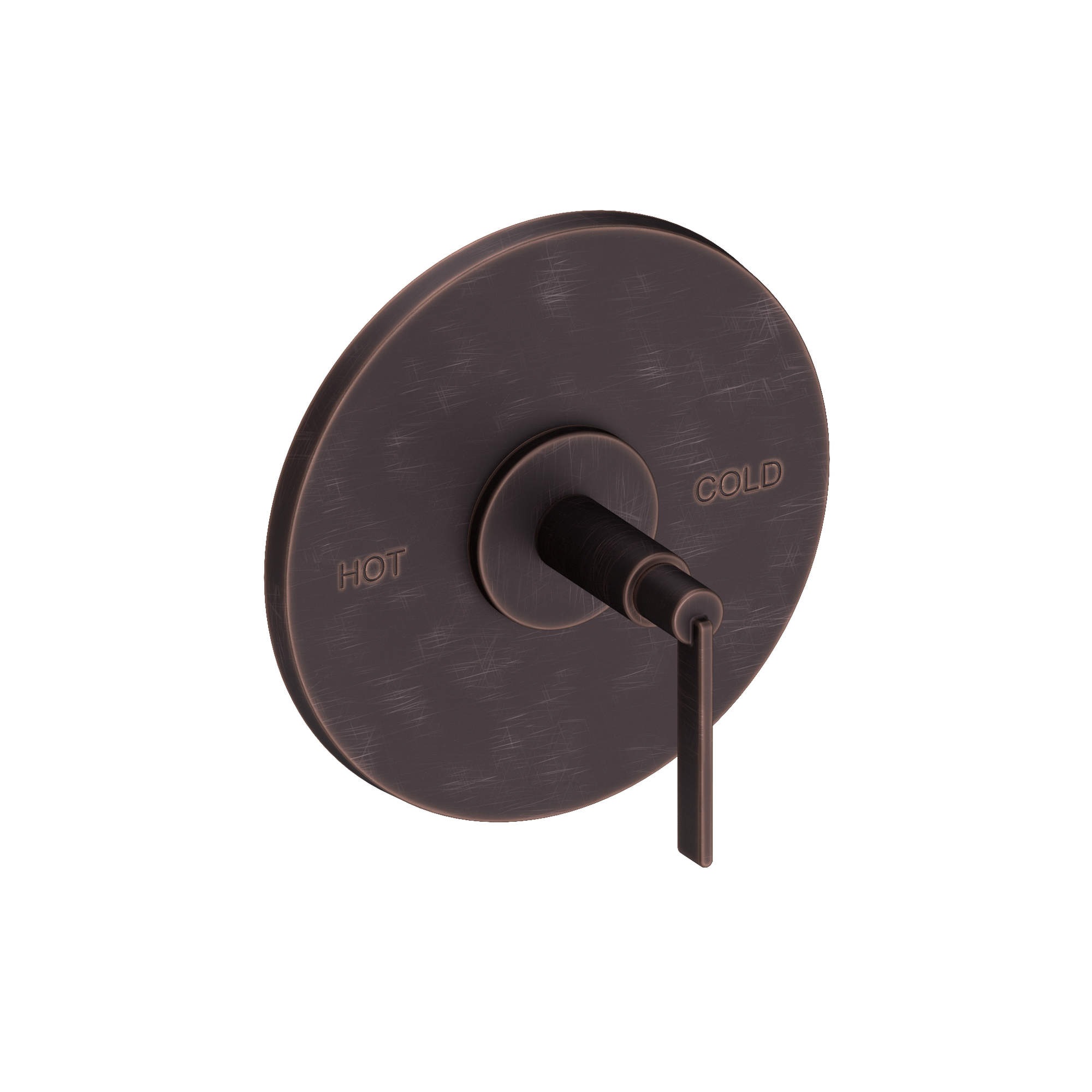 Newport Brass Tolmin® Balanced Pressure Shower Trim Plate with Handle