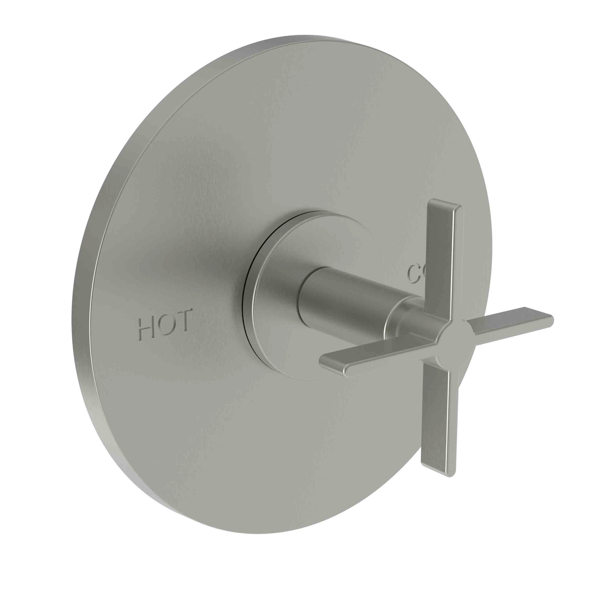 Newport Brass Tolmin® Balanced Pressure Shower Trim Plate with Handle