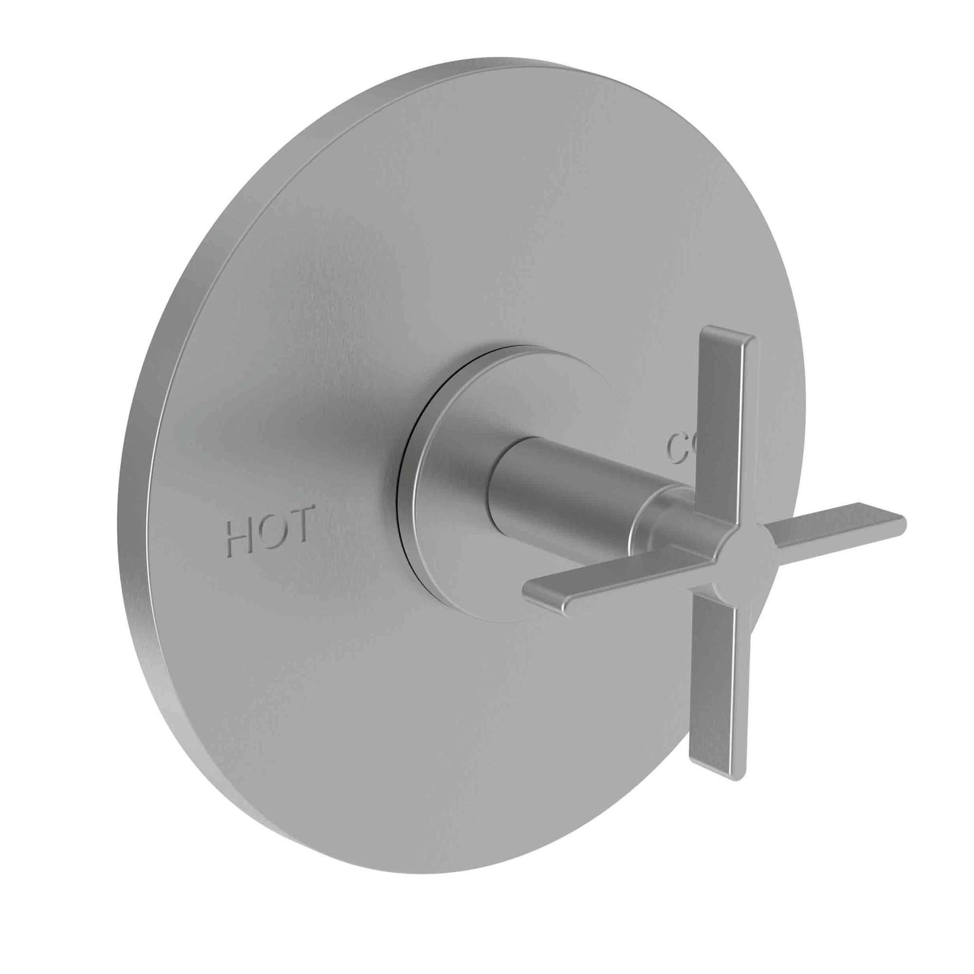 Newport Brass Tolmin® Balanced Pressure Shower Trim Plate with Handle