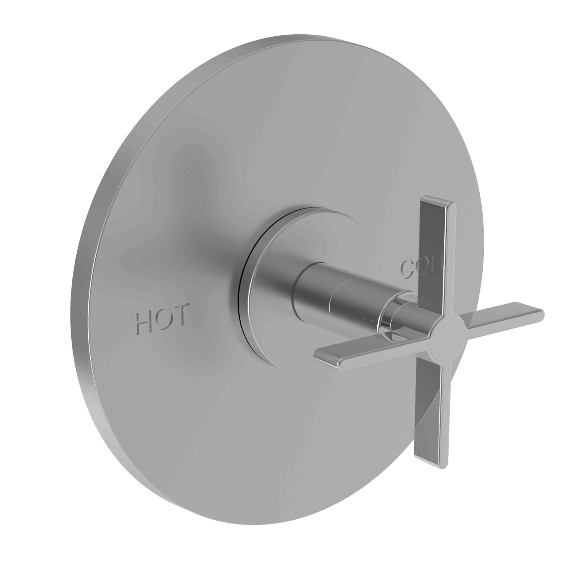 Newport Brass Tolmin® Balanced Pressure Shower Trim Plate with Handle