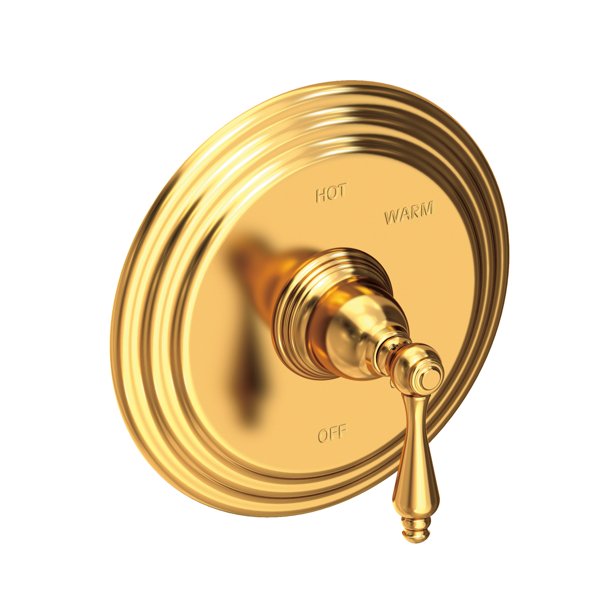 Newport Brass Seaport® Balanced Pressure Shower Trim Plate with Handle