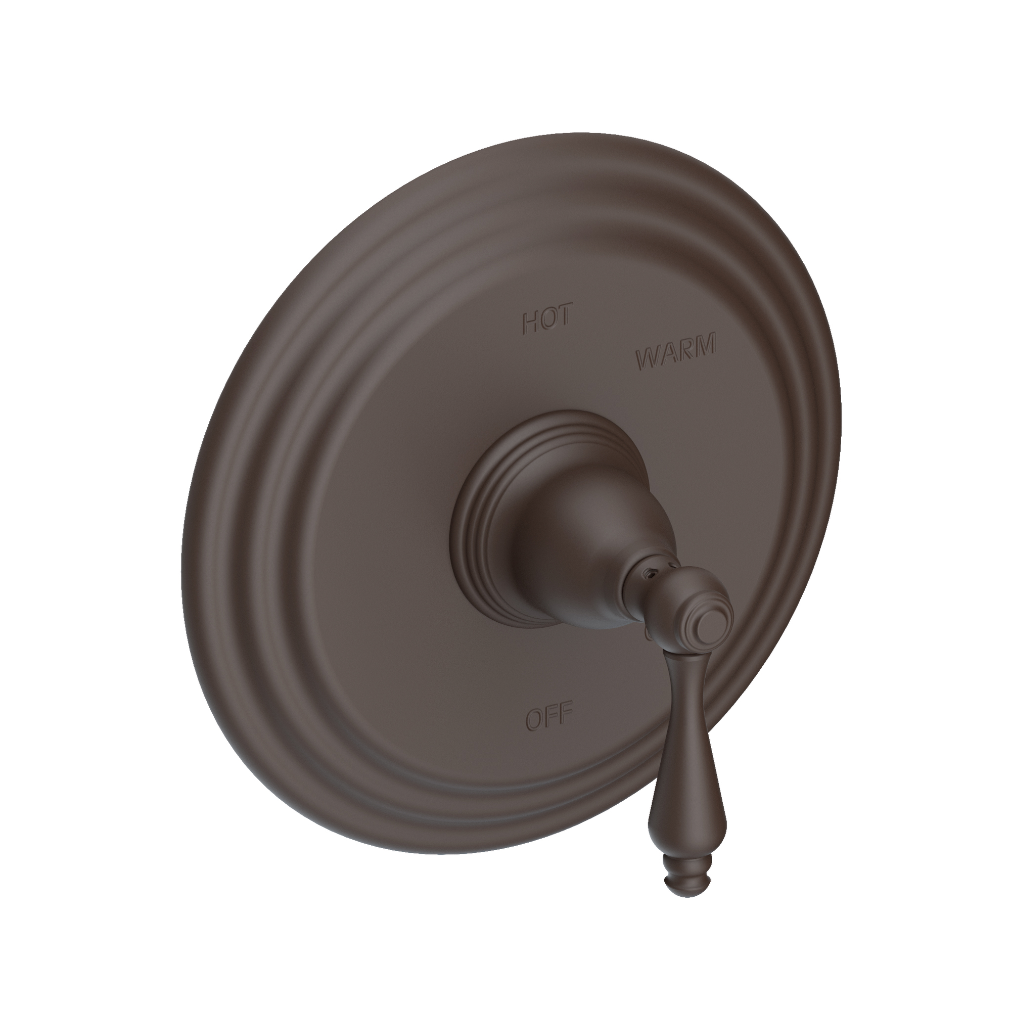 Newport Brass Seaport® Balanced Pressure Shower Trim Plate with Handle