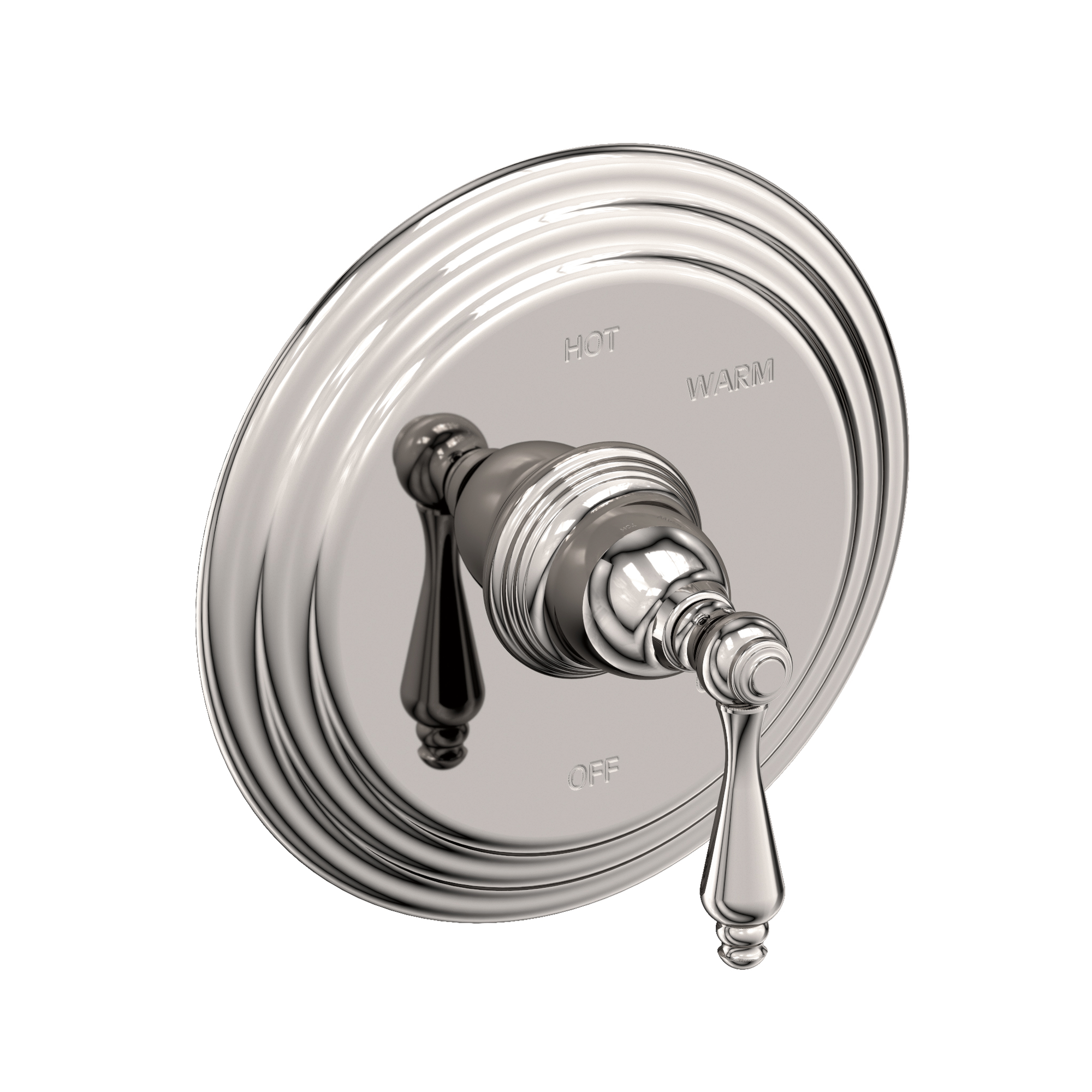 Newport Brass Seaport® Balanced Pressure Shower Trim Plate with Handle